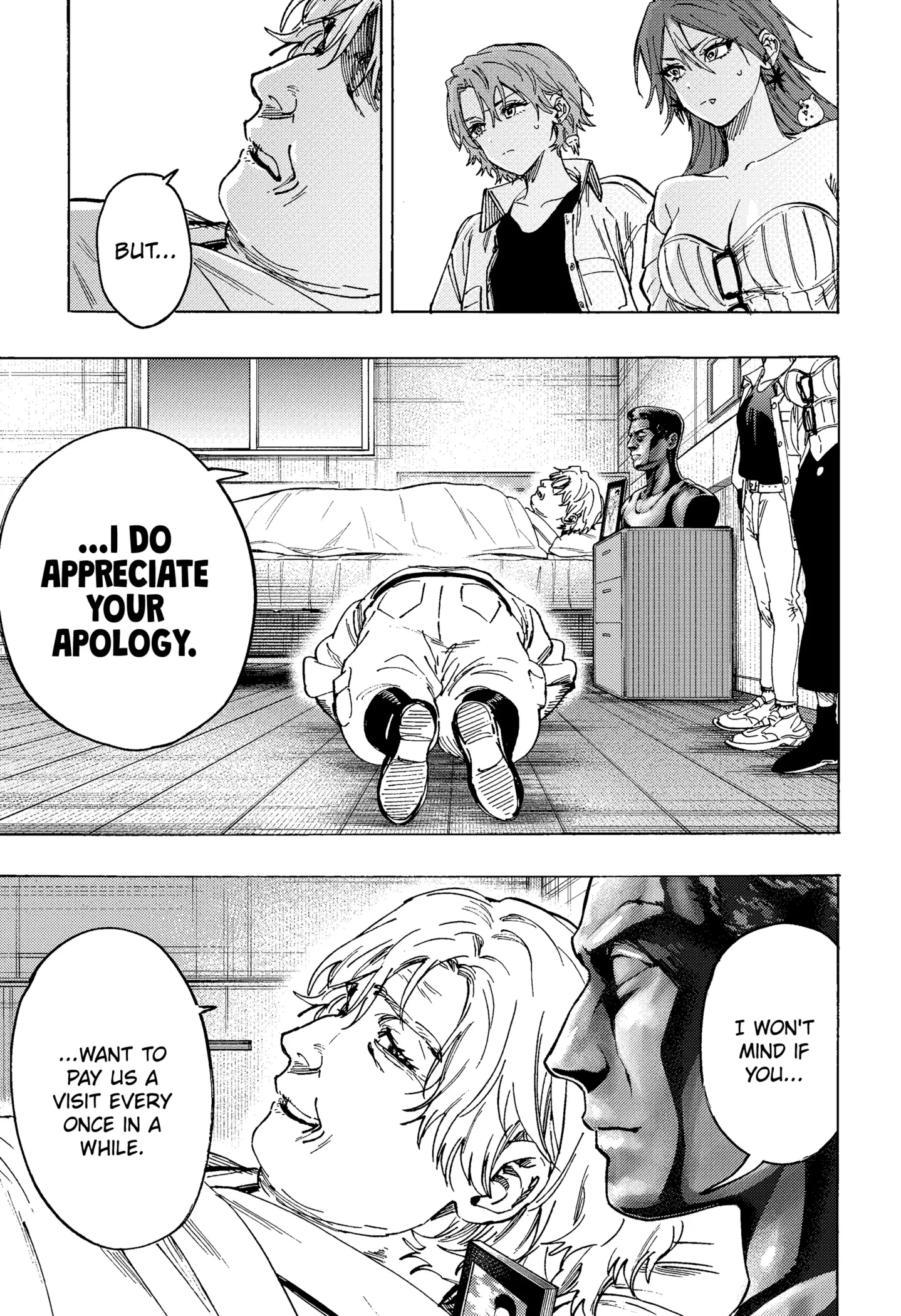 Read Marriage Toxin EN Manga Online