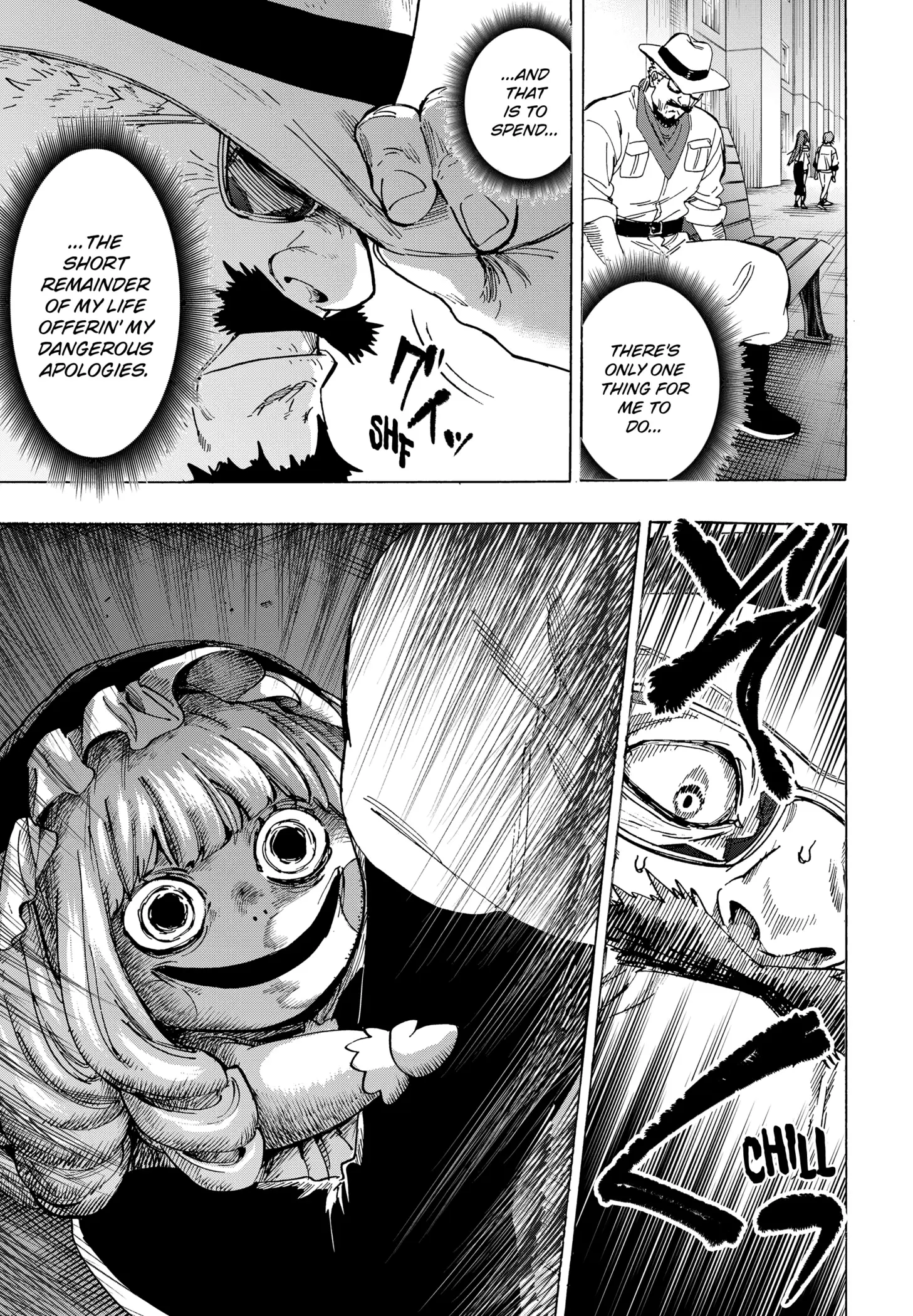 Read Marriage Toxin EN Manga Online