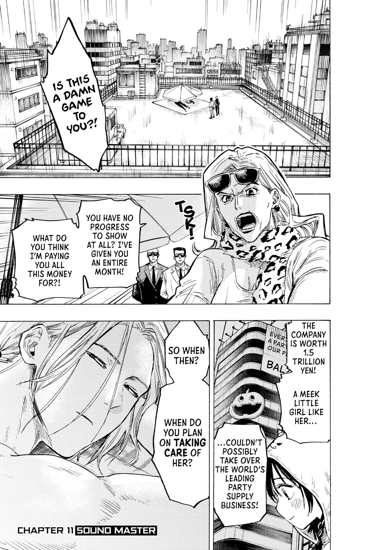 Read Marriage Toxin EN Manga Online