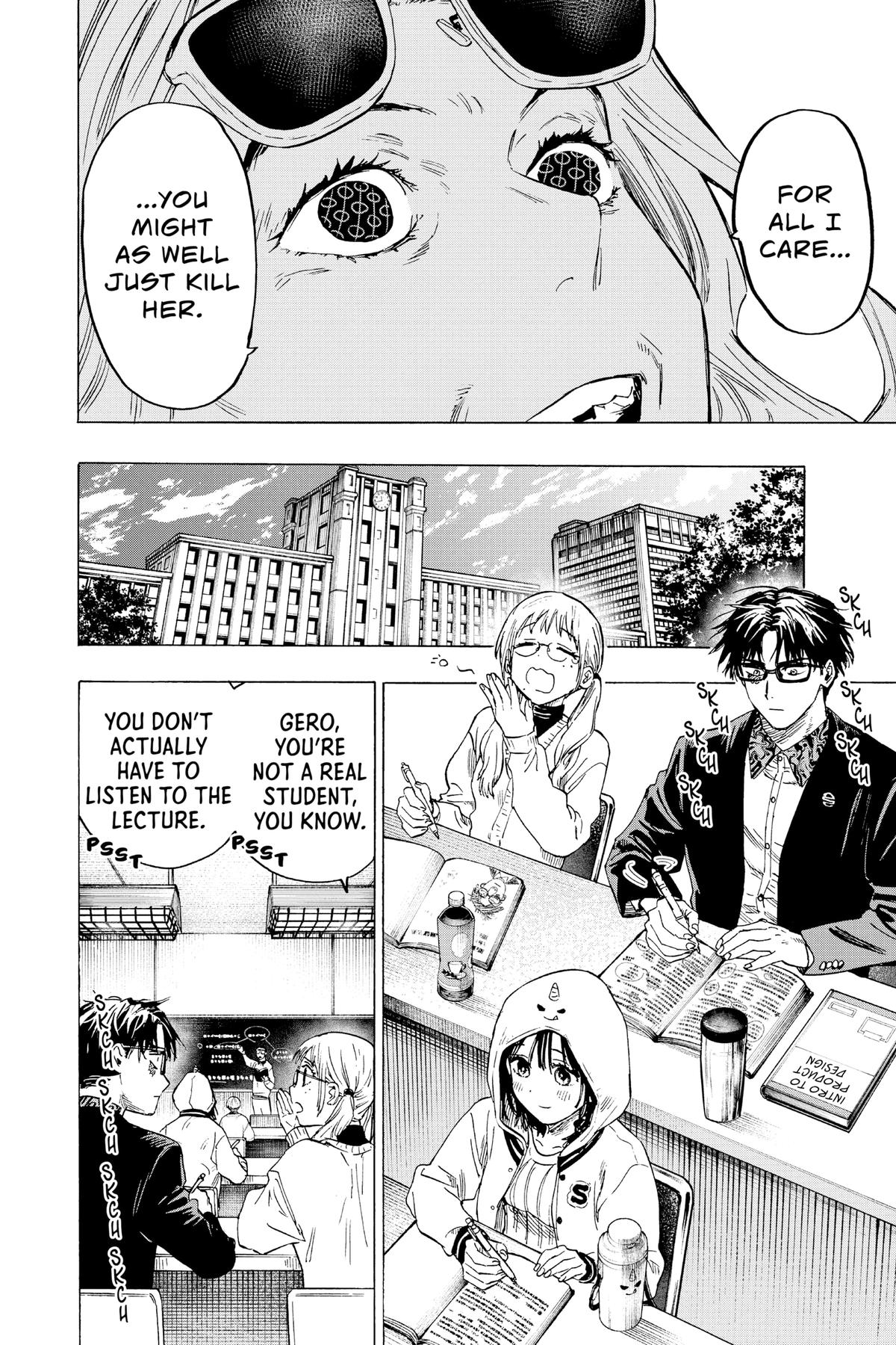 Read Marriage Toxin EN Manga Online