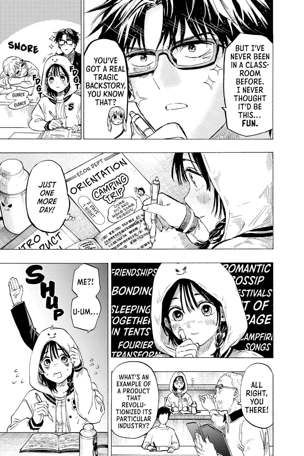 Read Marriage Toxin EN Manga Online