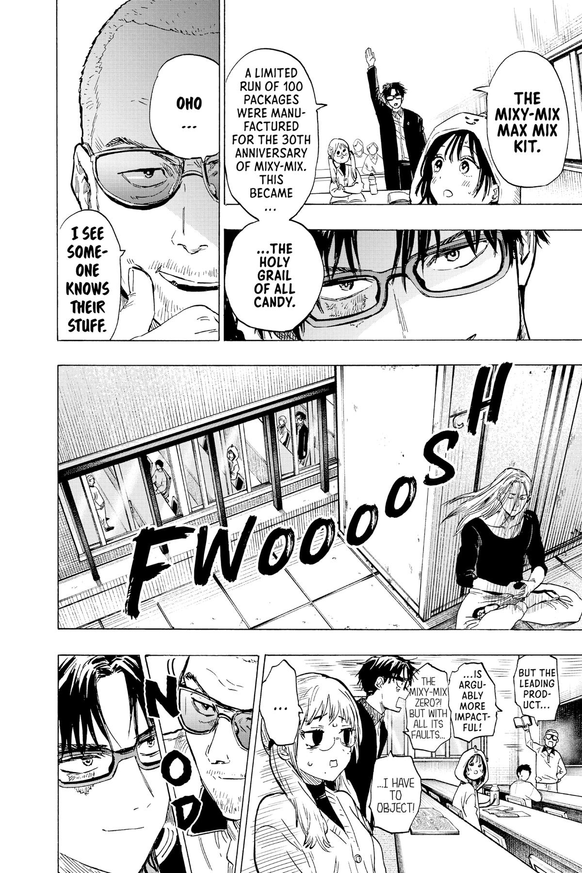 Read Marriage Toxin EN Manga Online
