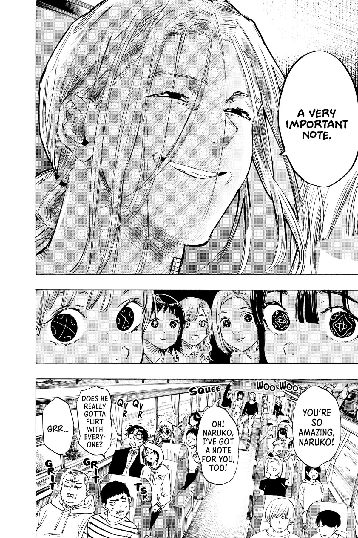 Read Marriage Toxin EN Manga Online