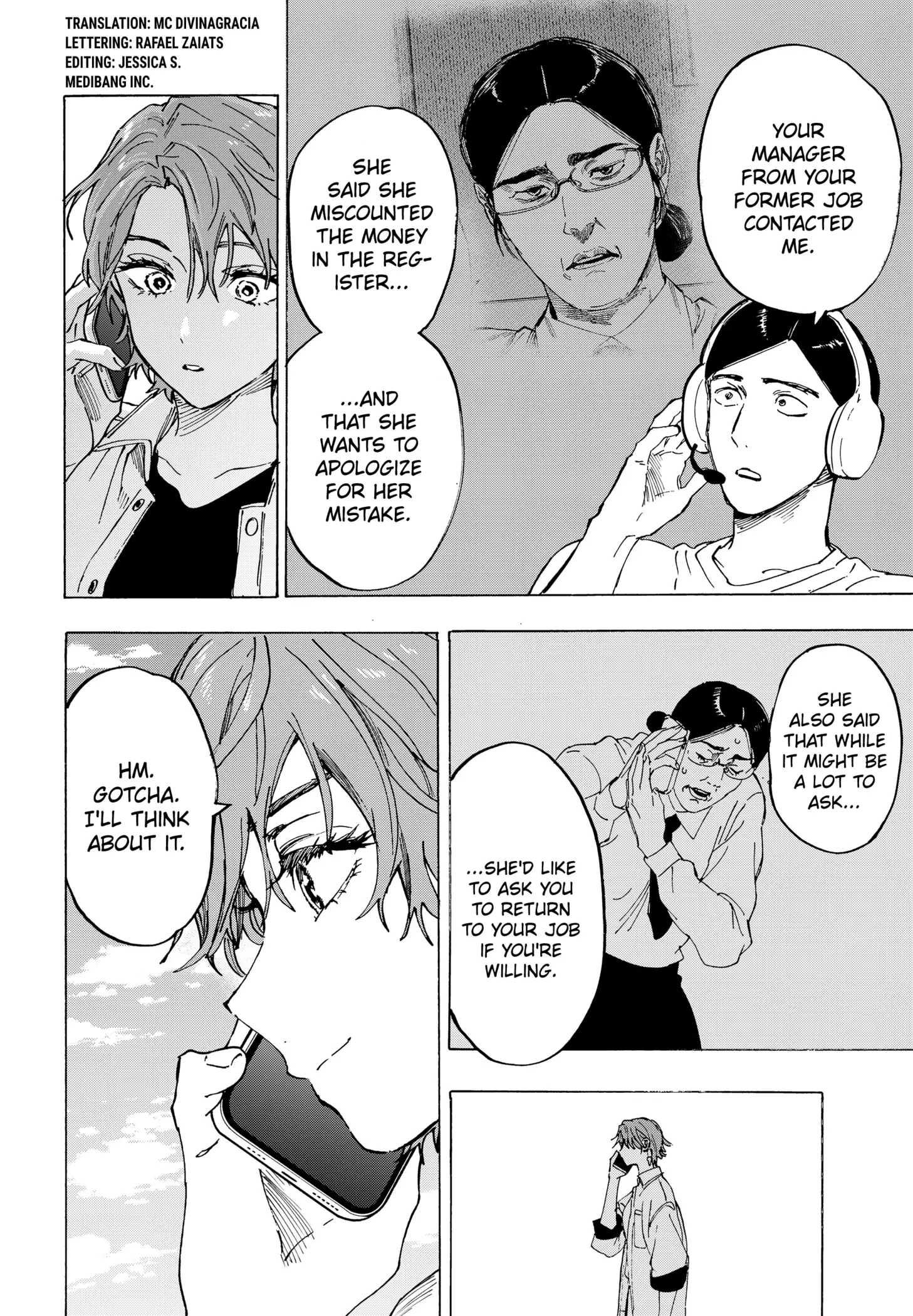 Read Marriage Toxin EN Manga Online