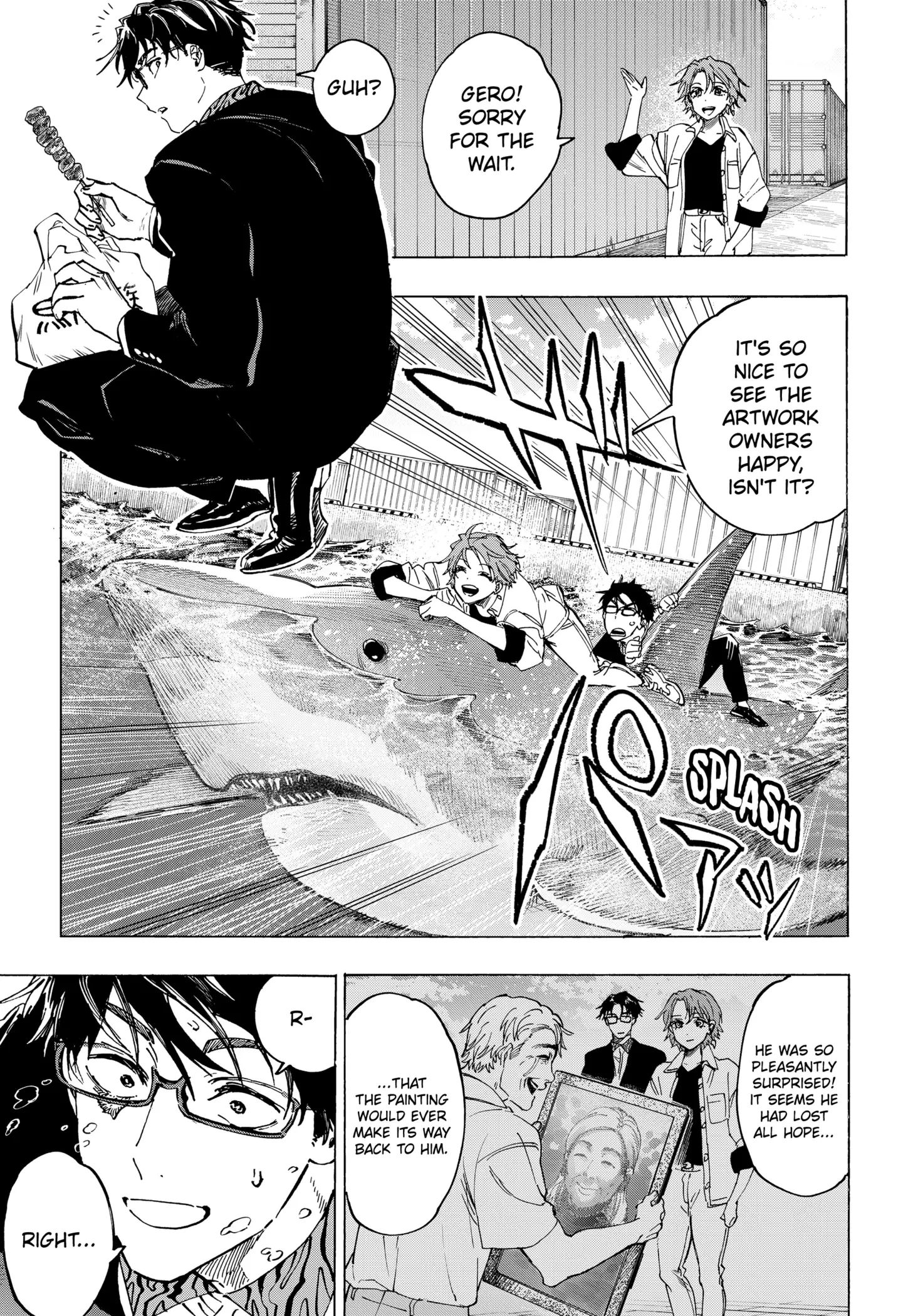 Read Marriage Toxin EN Manga Online