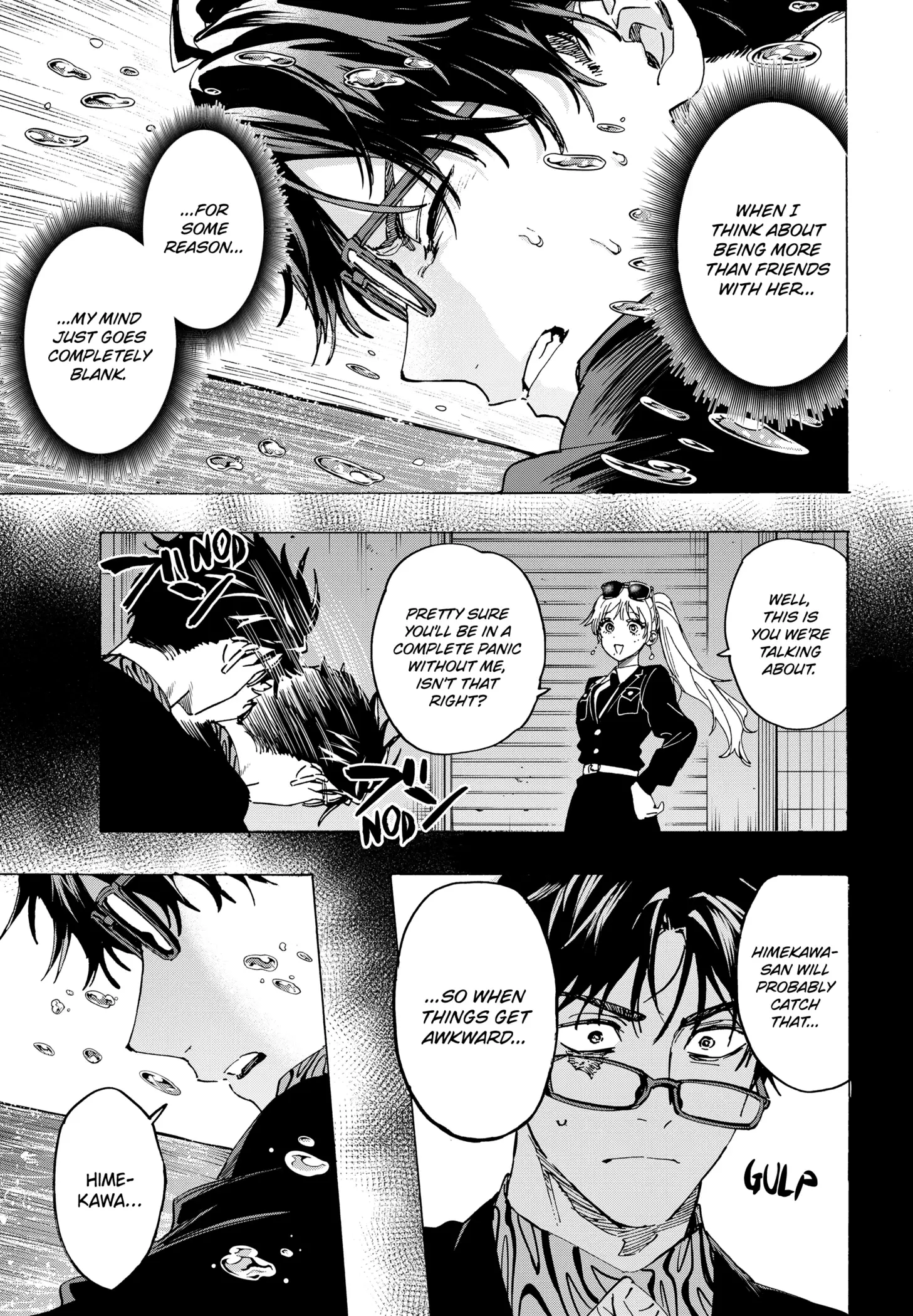 Read Marriage Toxin EN Manga Online