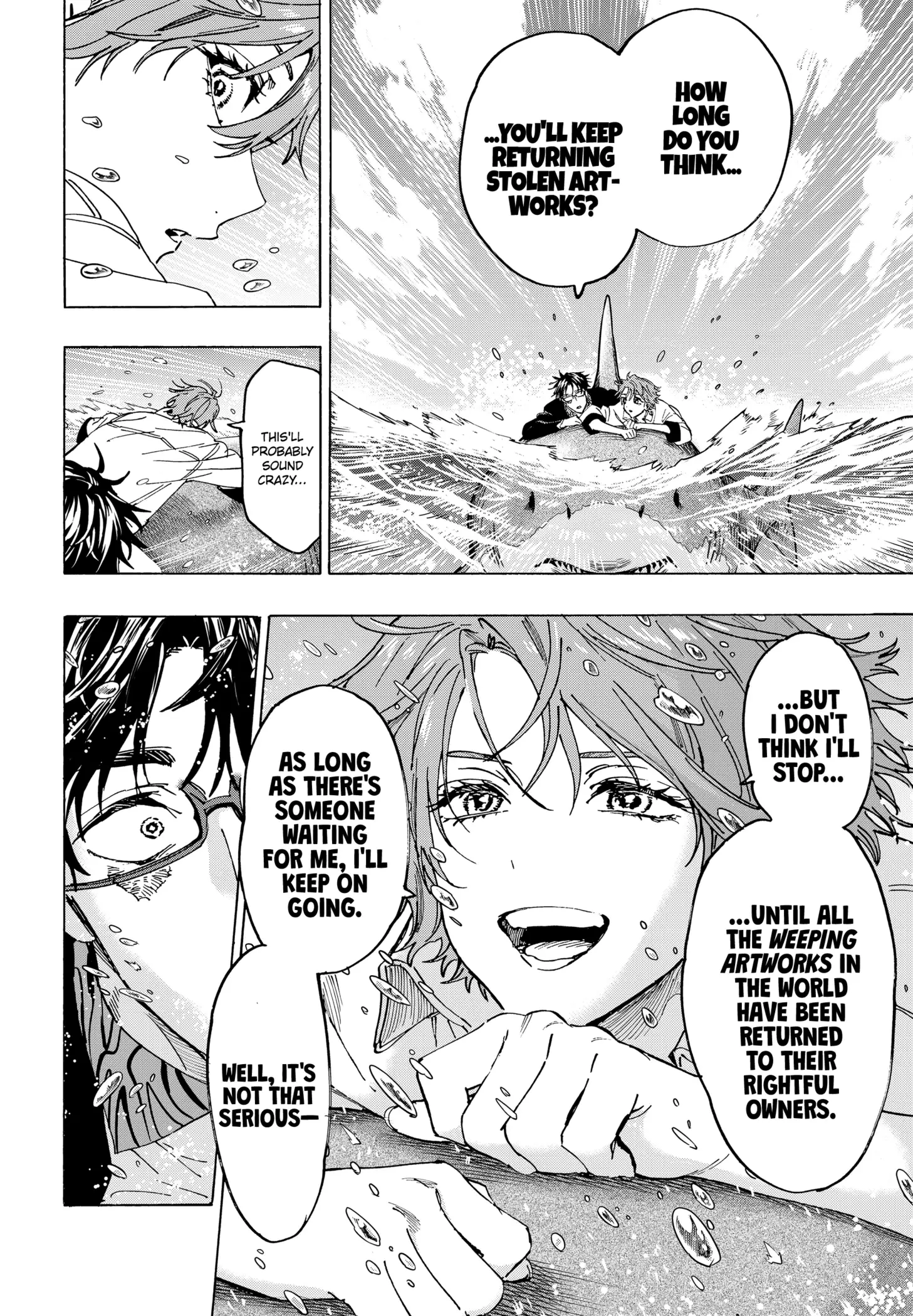 Read Marriage Toxin EN Manga Online