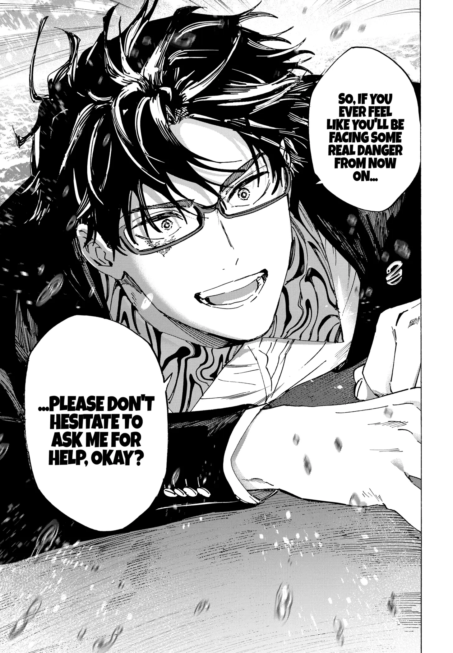 Read Marriage Toxin EN Manga Online