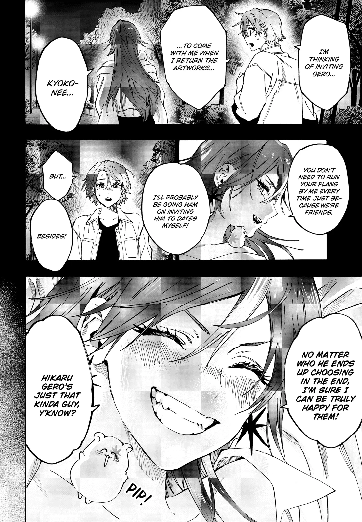Read Marriage Toxin EN Manga Online