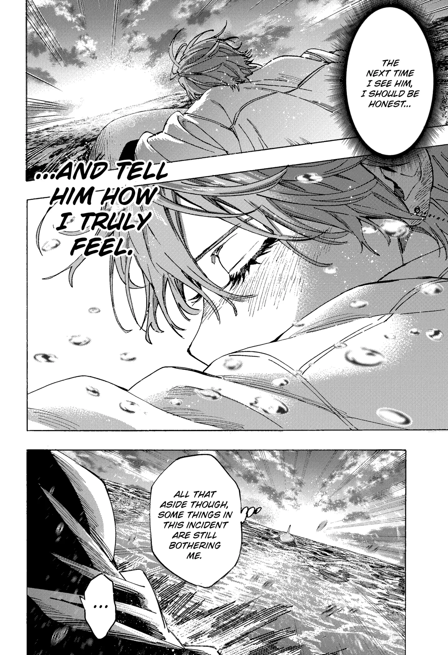 Read Marriage Toxin EN Manga Online
