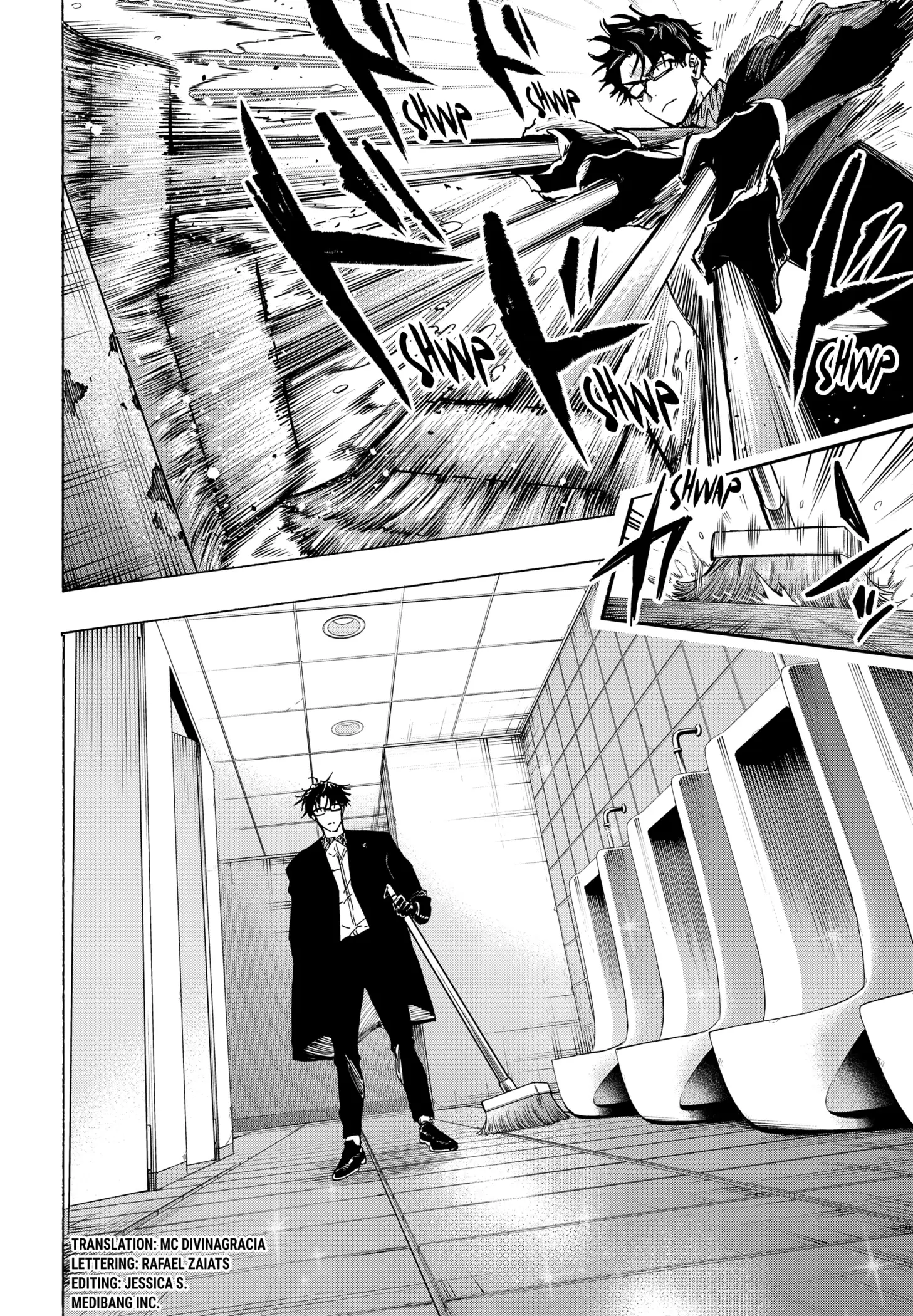 Read Marriage Toxin EN Manga Online