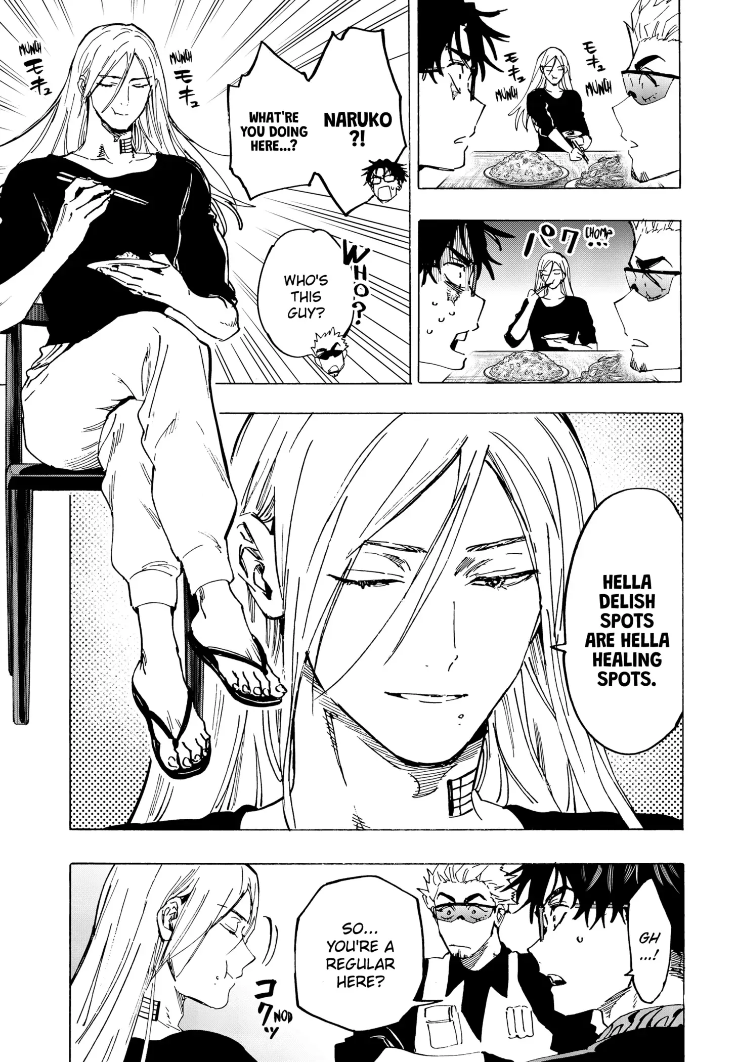 Read Marriage Toxin EN Manga Online