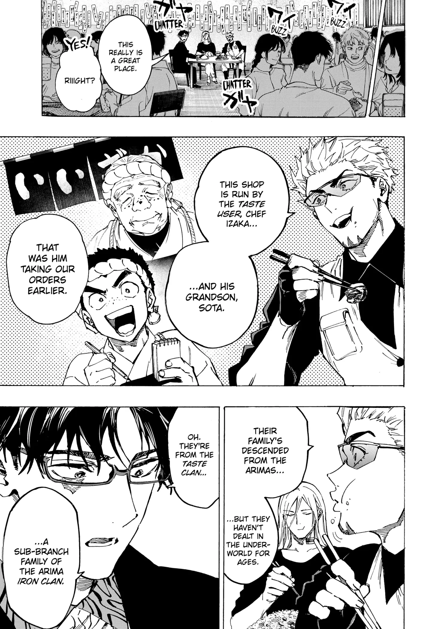 Read Marriage Toxin EN Manga Online