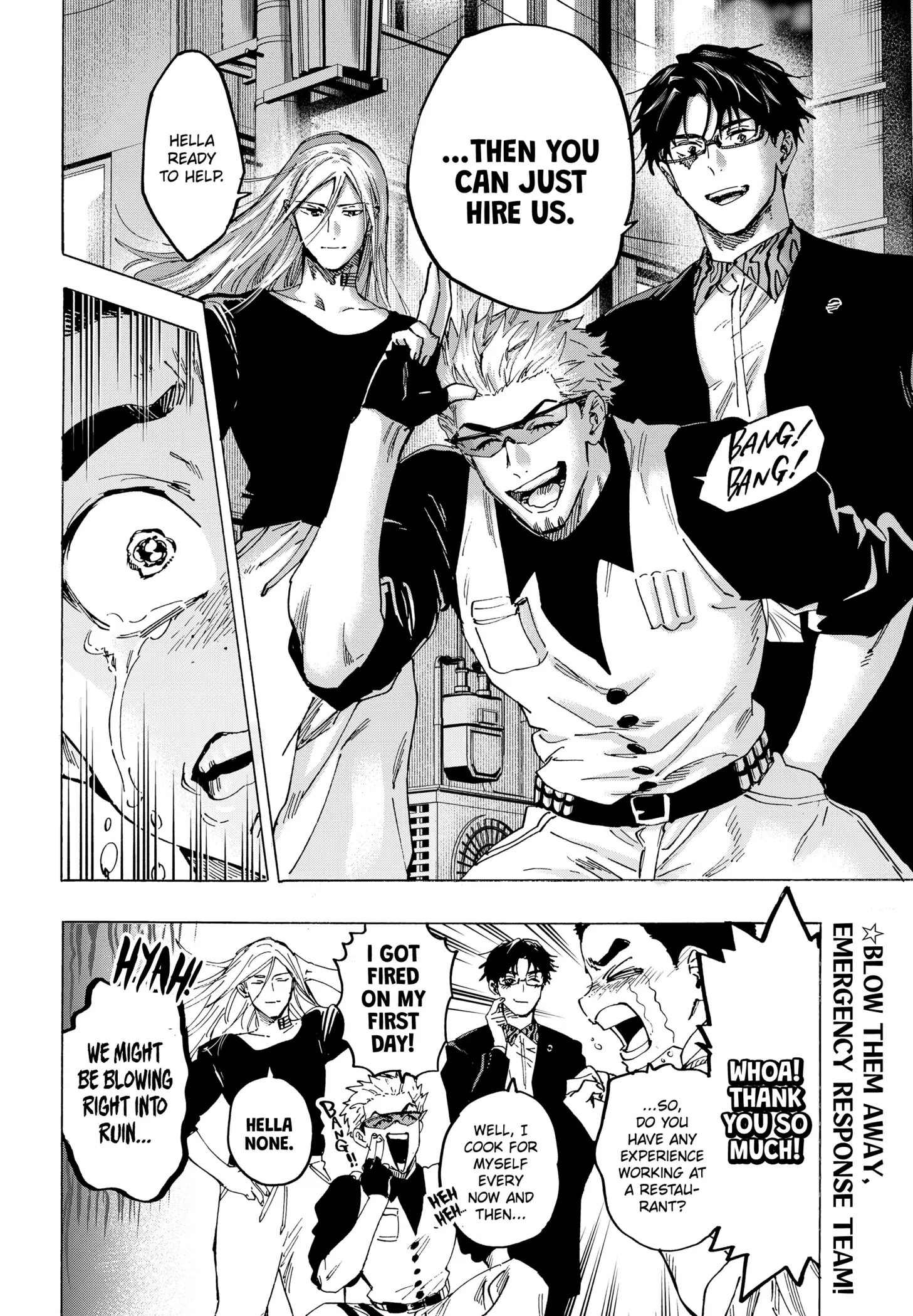 Read Marriage Toxin EN Manga Online