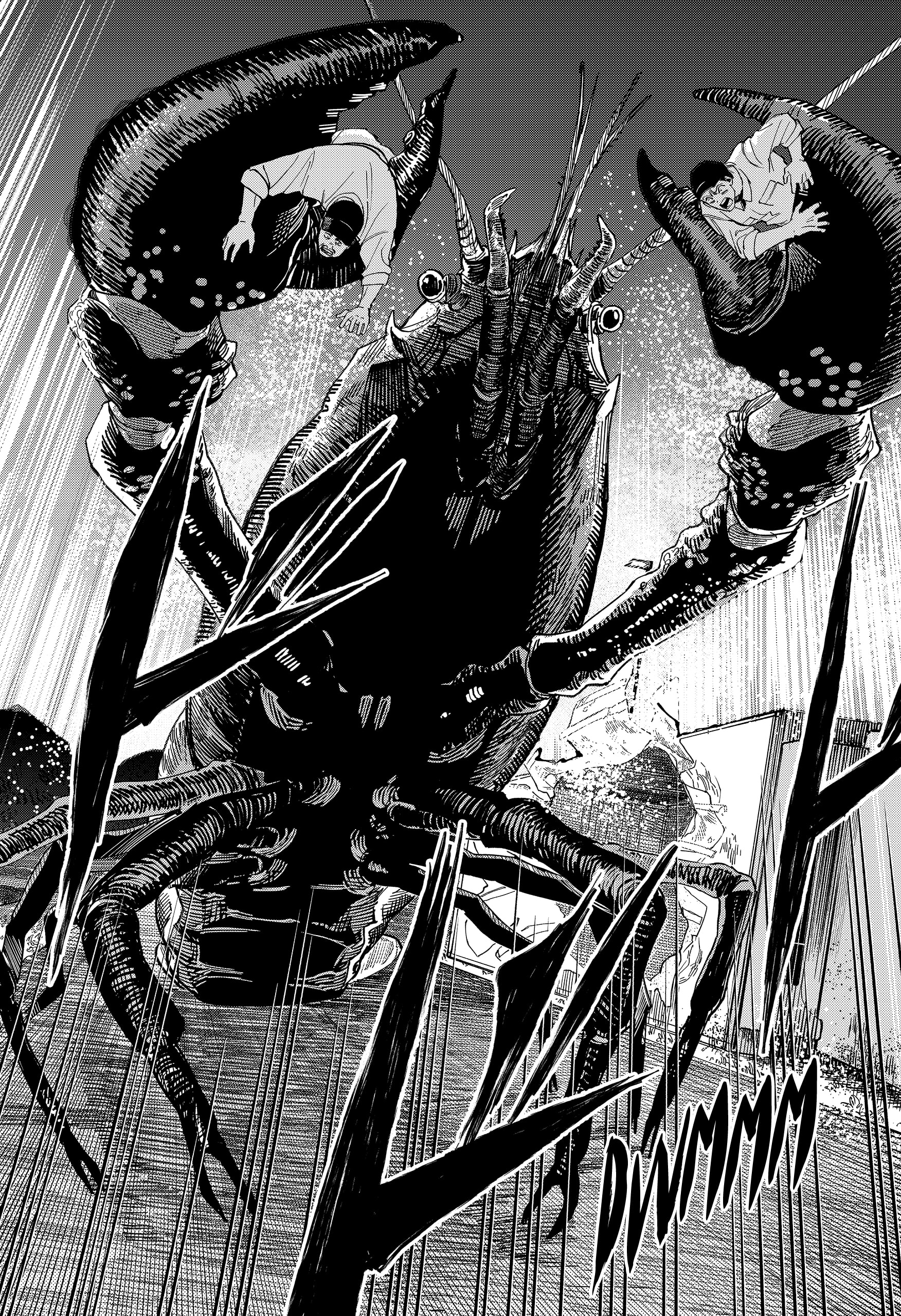 Read Marriage Toxin EN Manga Online