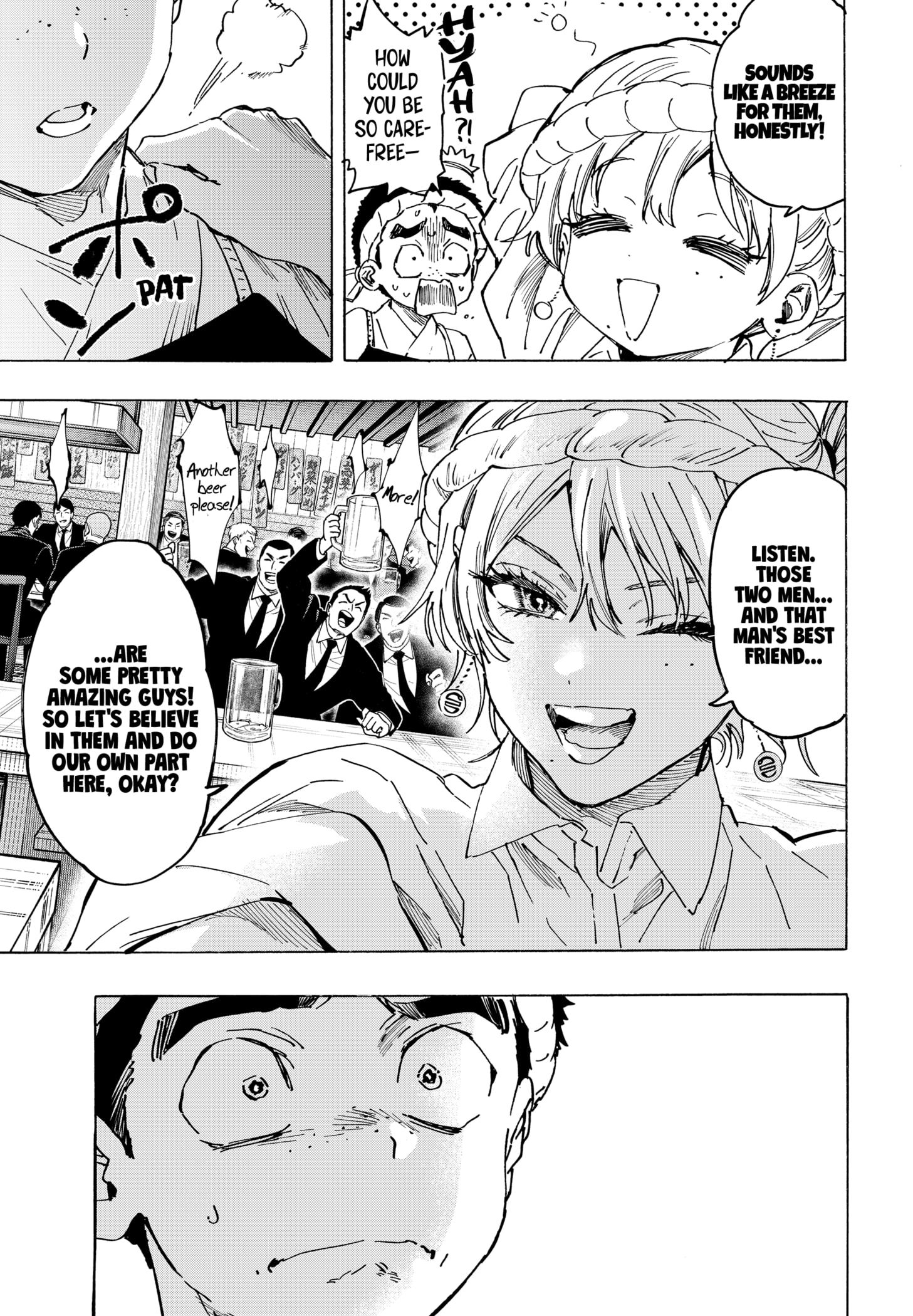 Read Marriage Toxin EN Manga Online