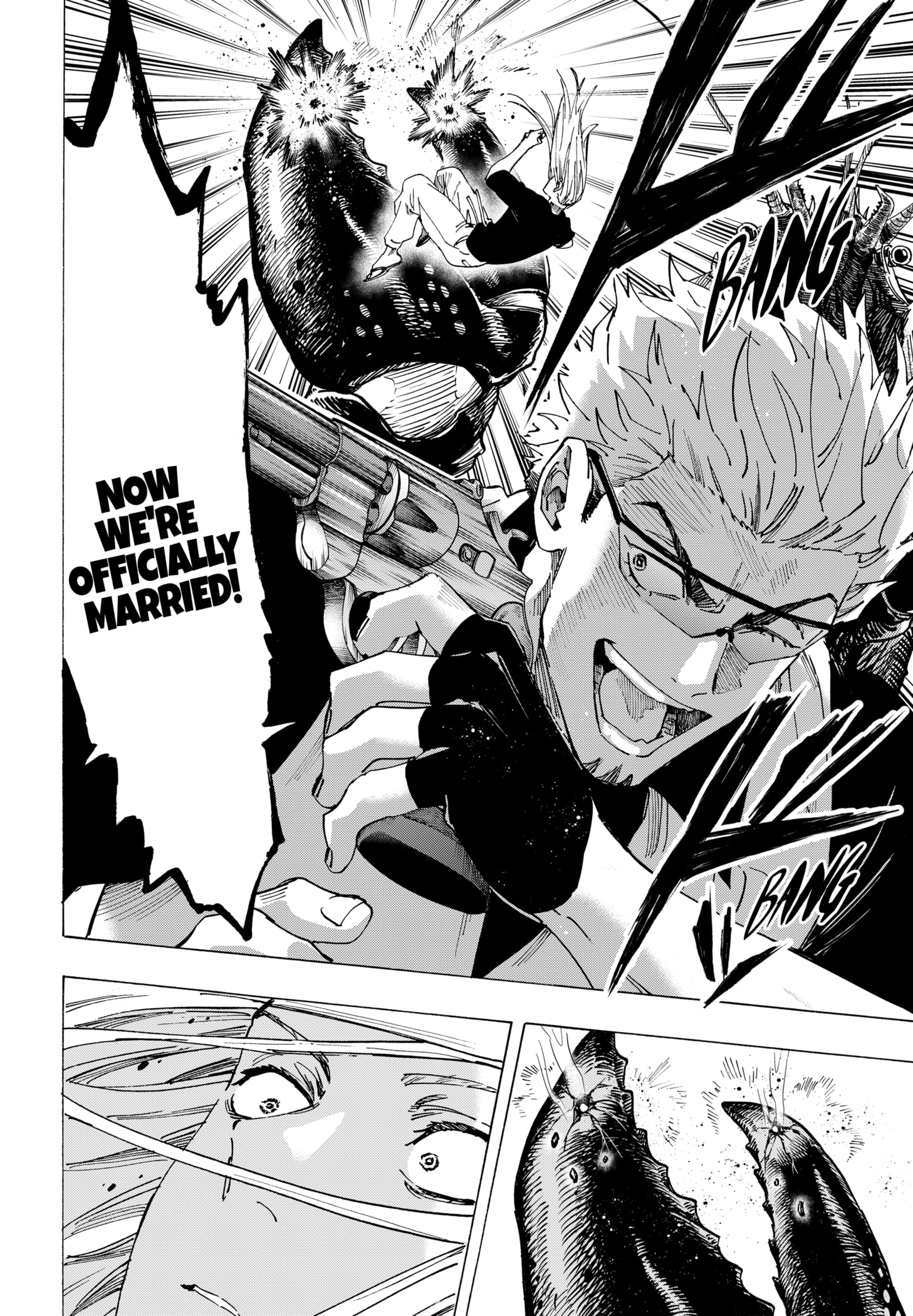 Read Marriage Toxin EN Manga Online