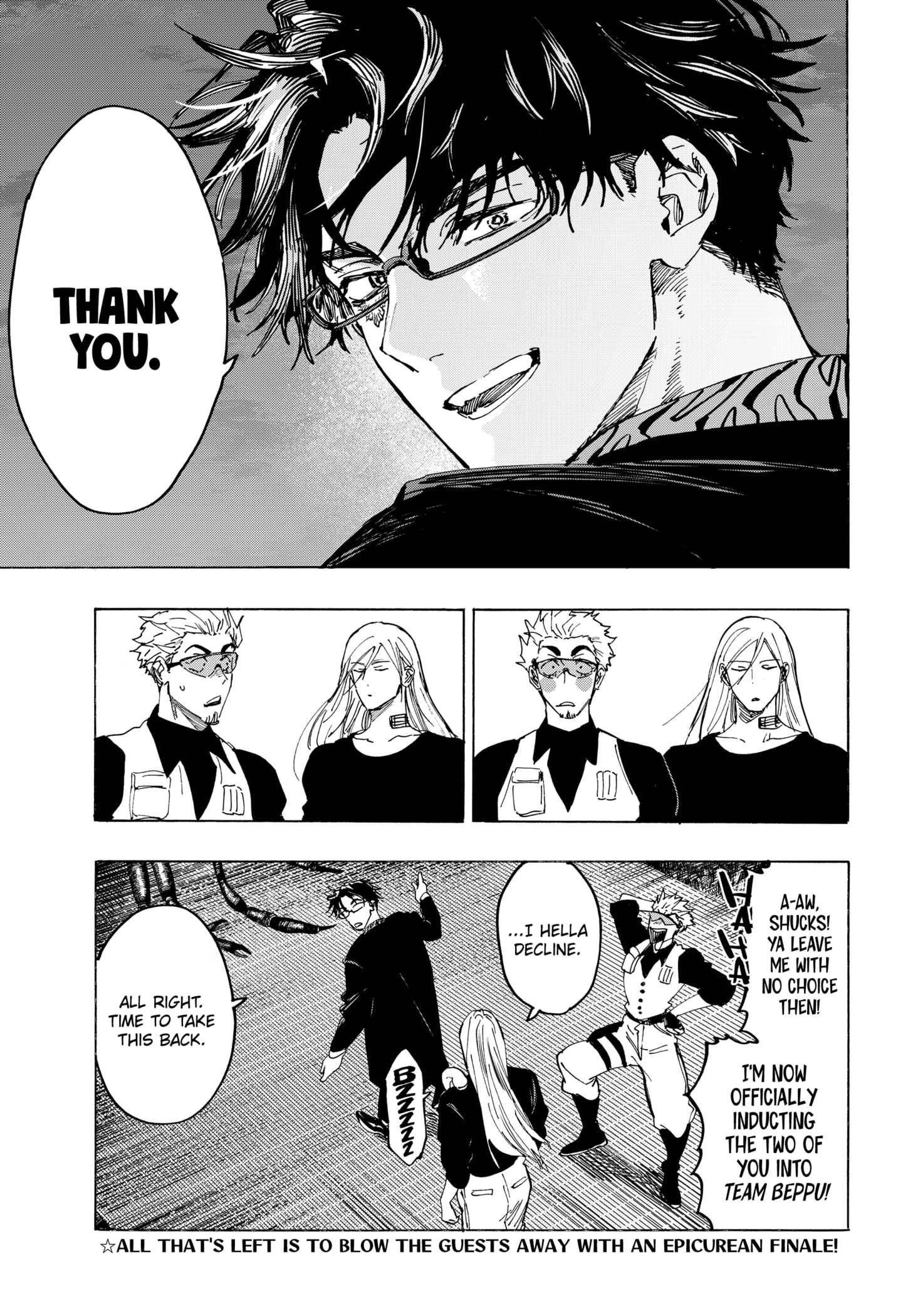 Read Marriage Toxin EN Manga Online