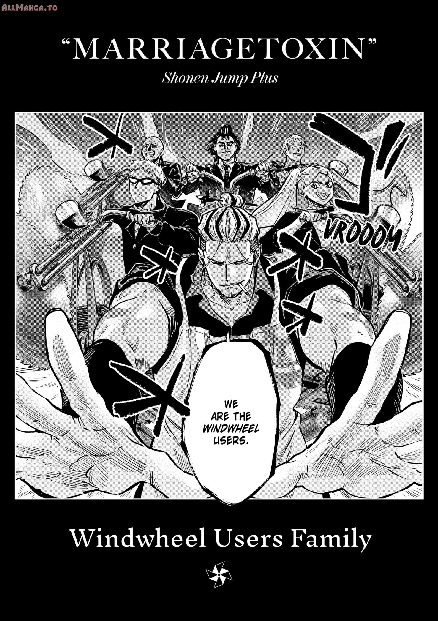 Read Marriage Toxin EN Manga Online