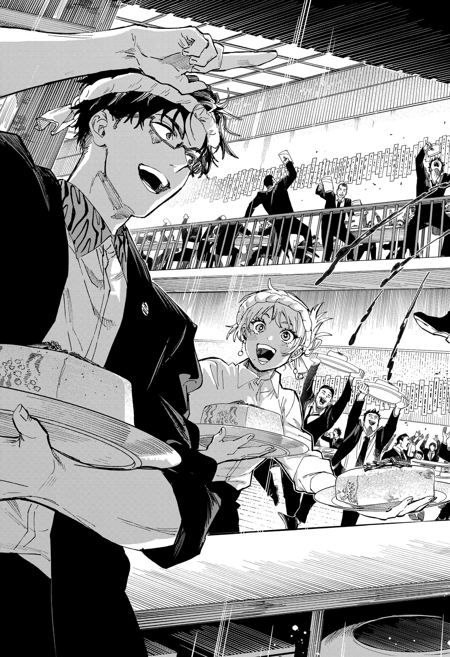 Read Marriage Toxin EN Manga Online
