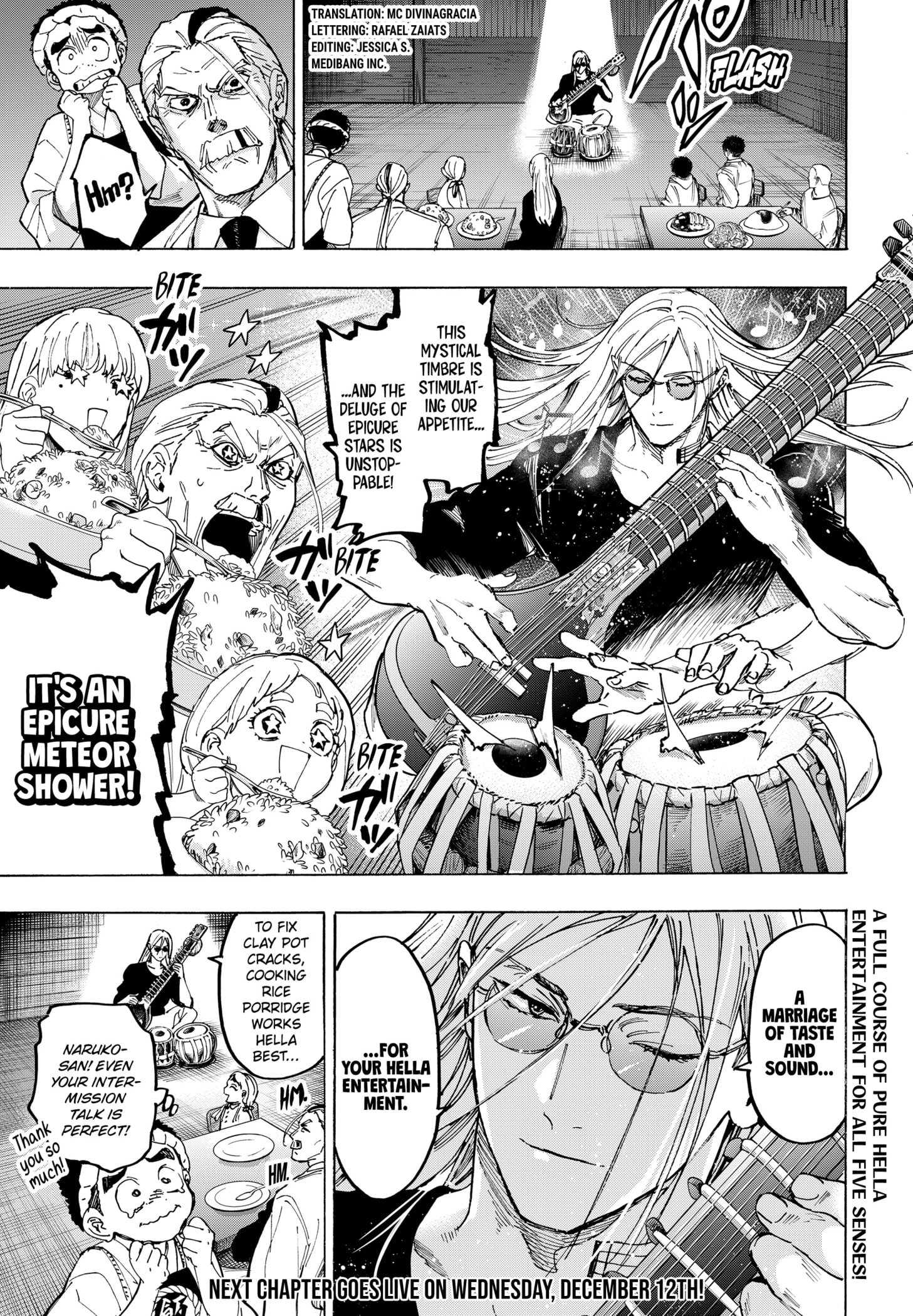 Read Marriage Toxin EN Manga Online