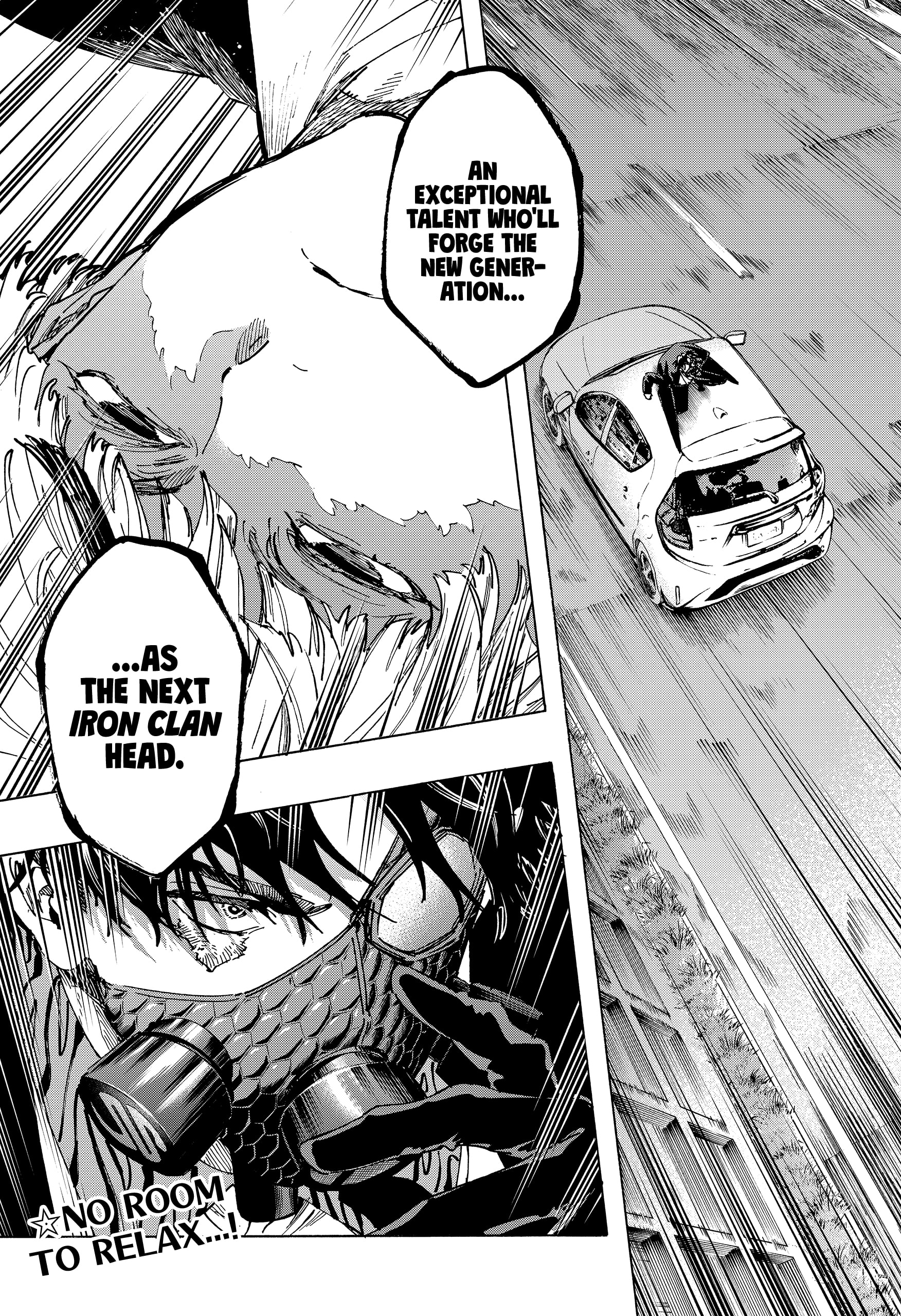 Read Marriage Toxin EN Manga Online
