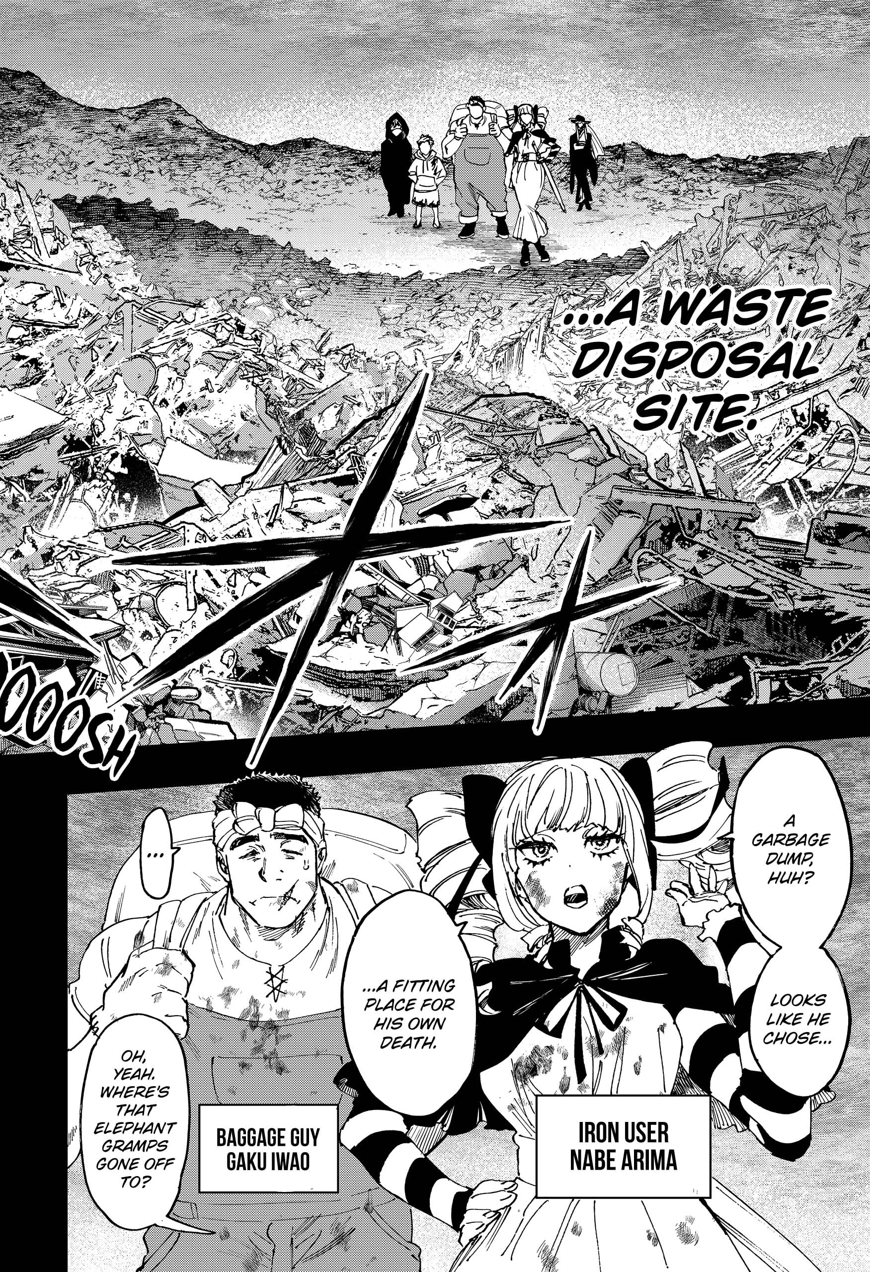 Read Marriage Toxin EN Manga Online