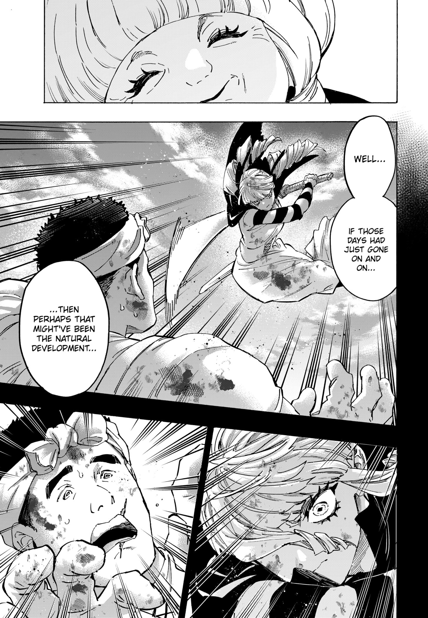 Read Marriage Toxin EN Manga Online