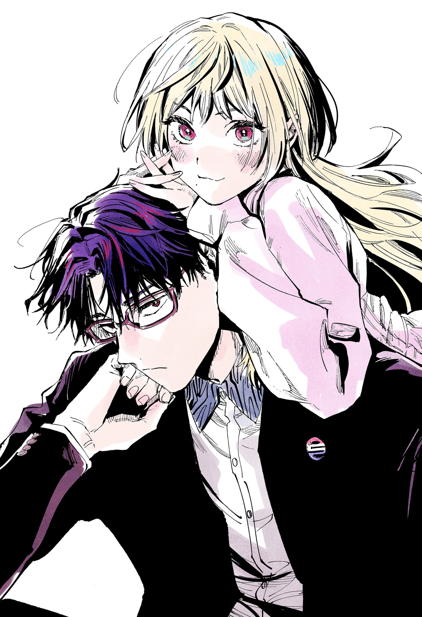 Read Marriage Toxin EN Manga Online