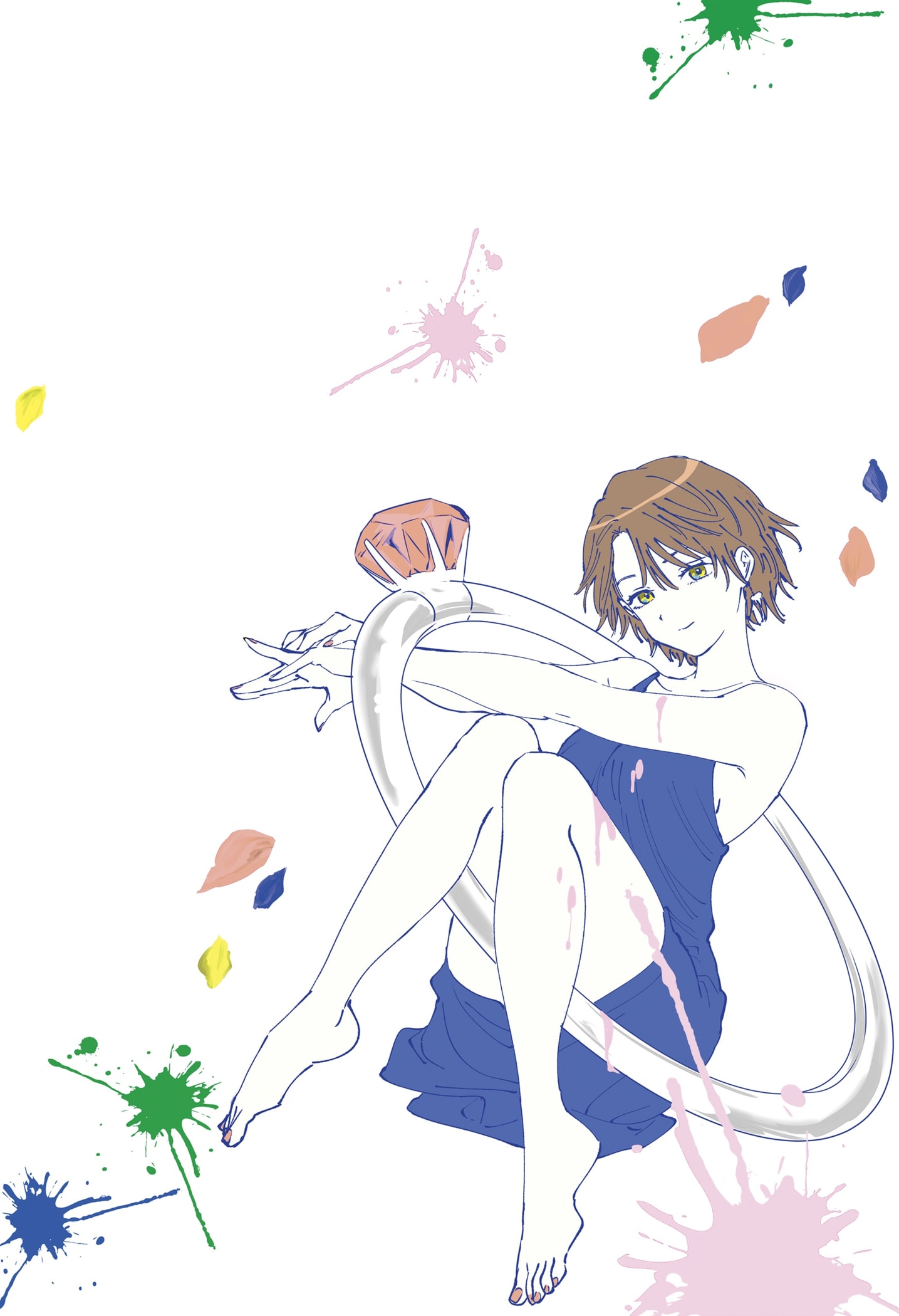 Read Marriage Toxin EN Manga Online