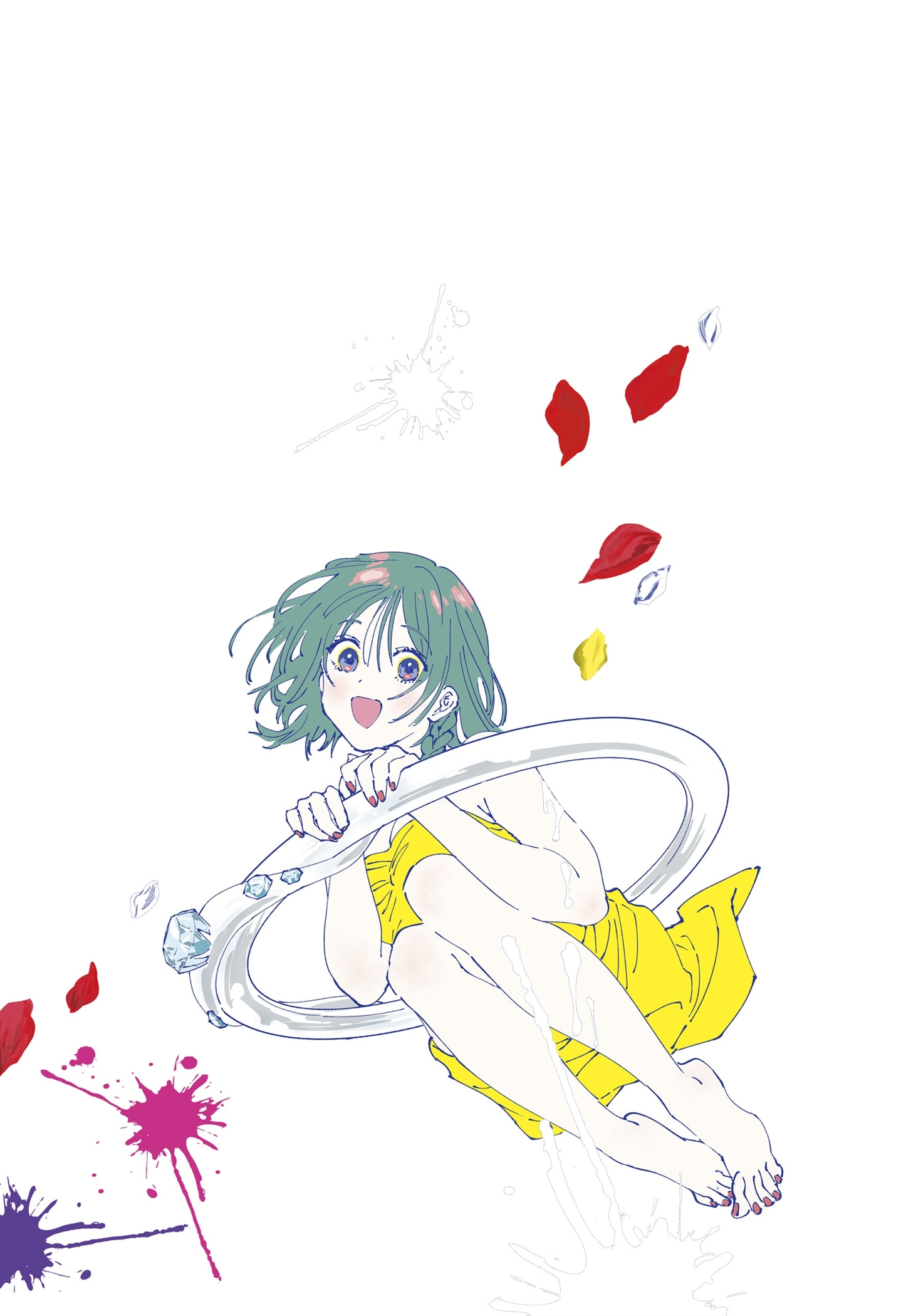 Read Marriage Toxin EN Manga Online