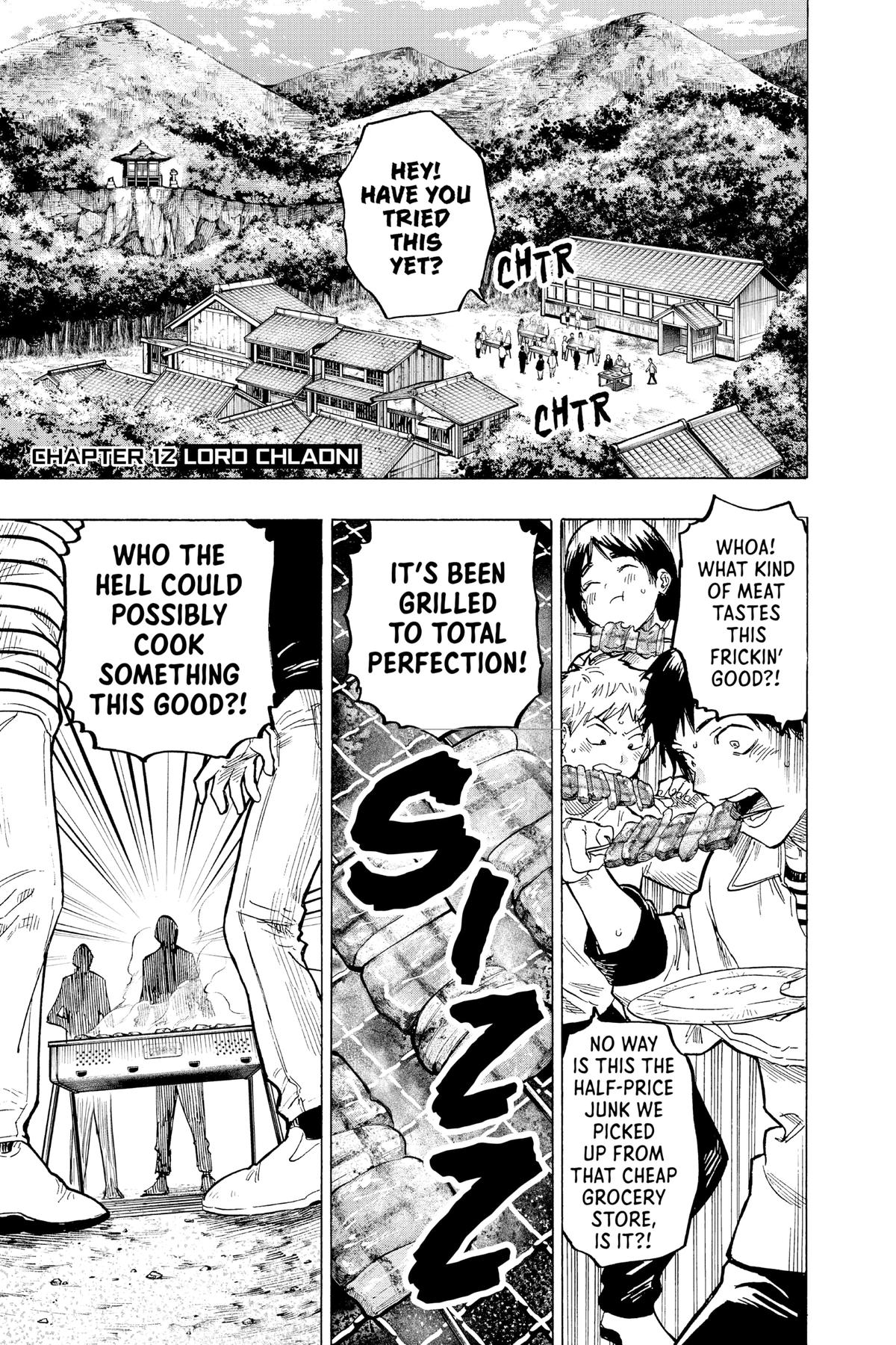 Read Marriage Toxin EN Manga Online