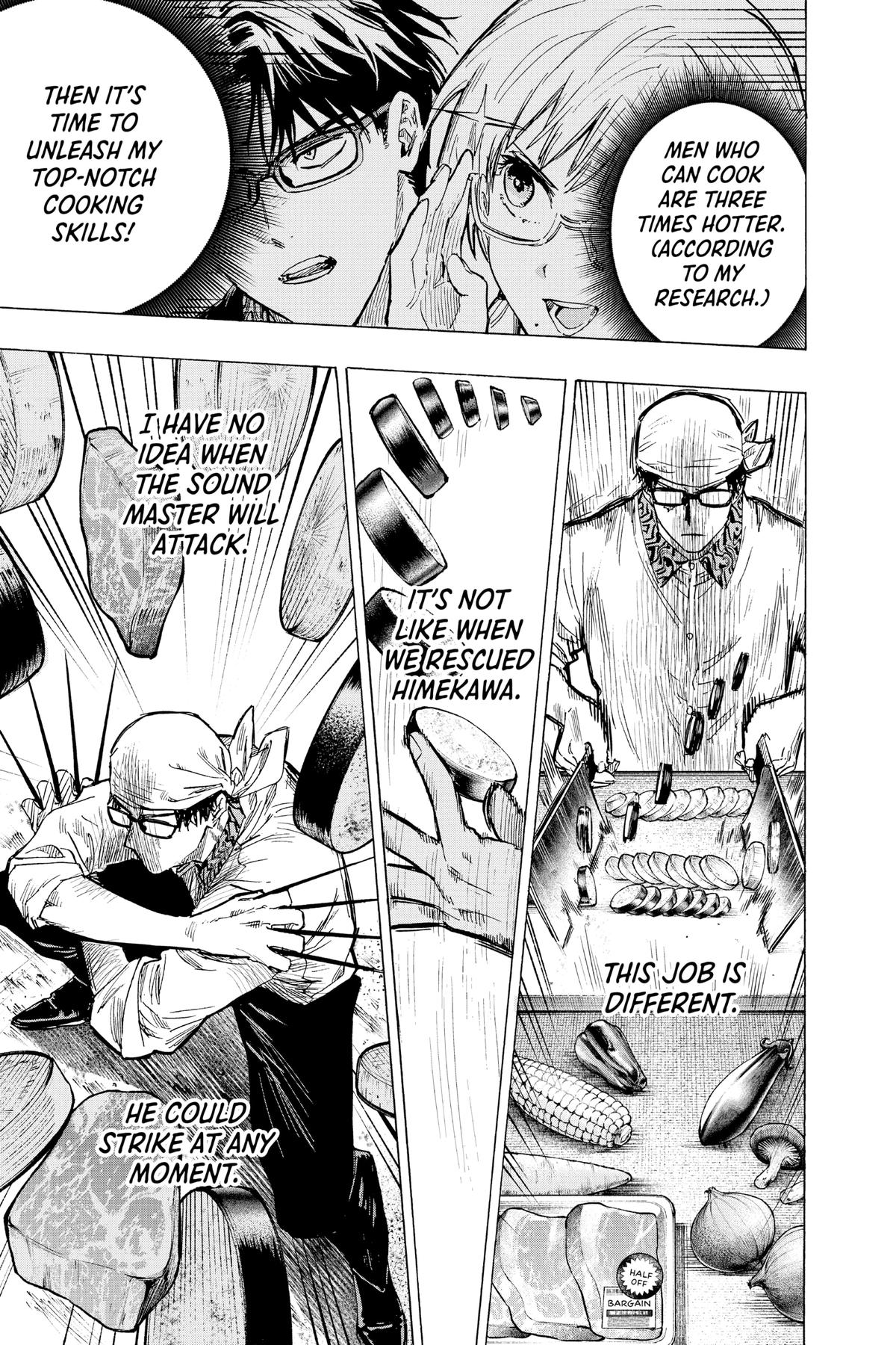 Read Marriage Toxin EN Manga Online