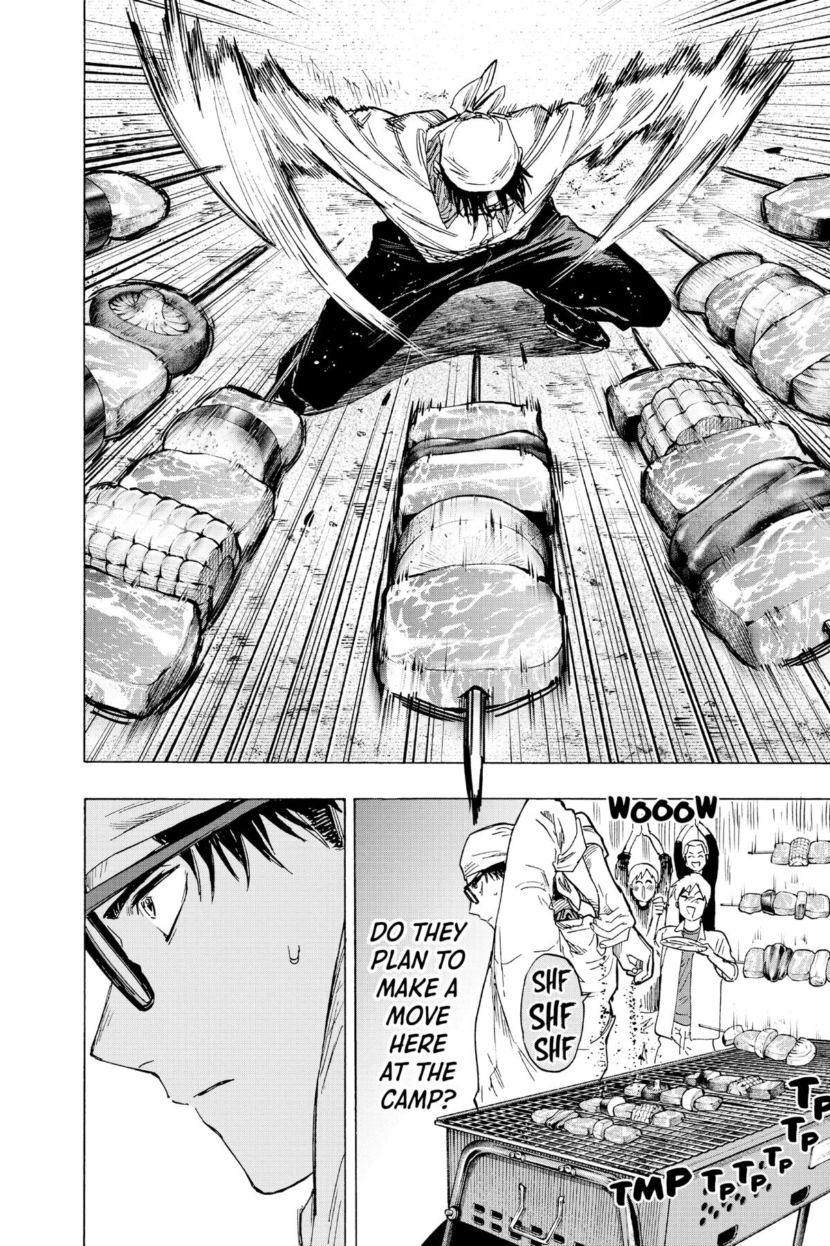 Read Marriage Toxin EN Manga Online