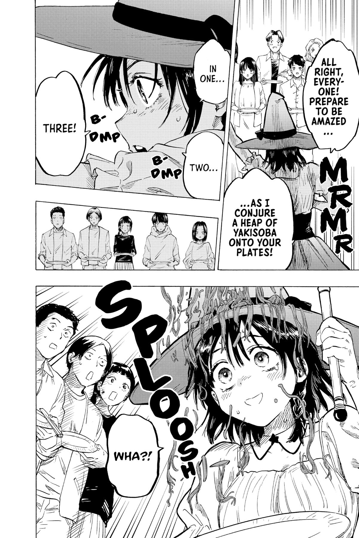 Read Marriage Toxin EN Manga Online