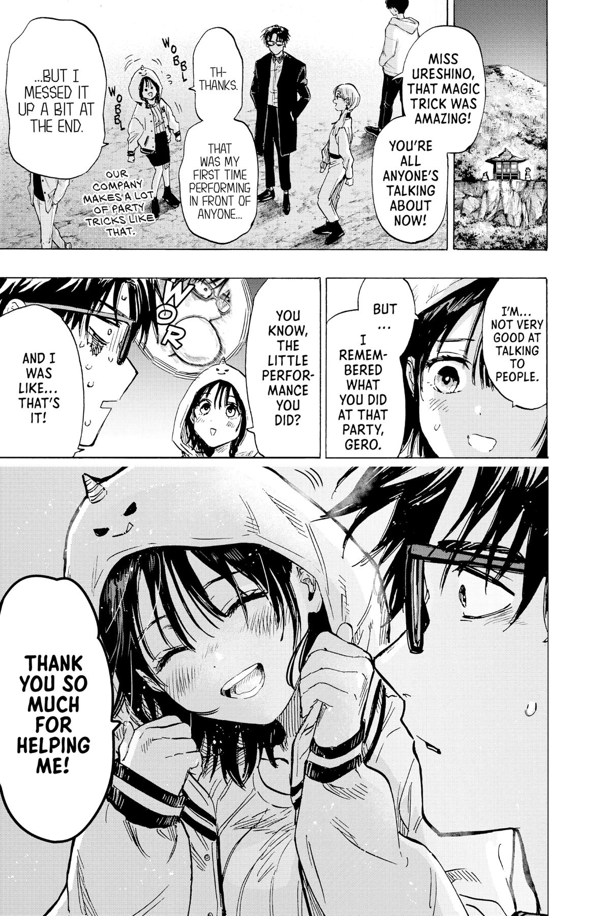 Read Marriage Toxin EN Manga Online