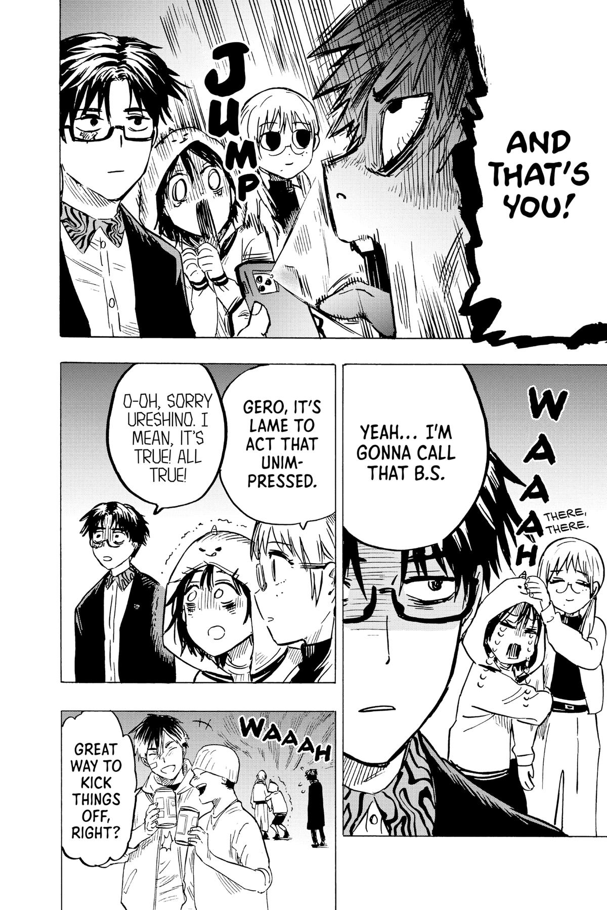 Read Marriage Toxin EN Manga Online