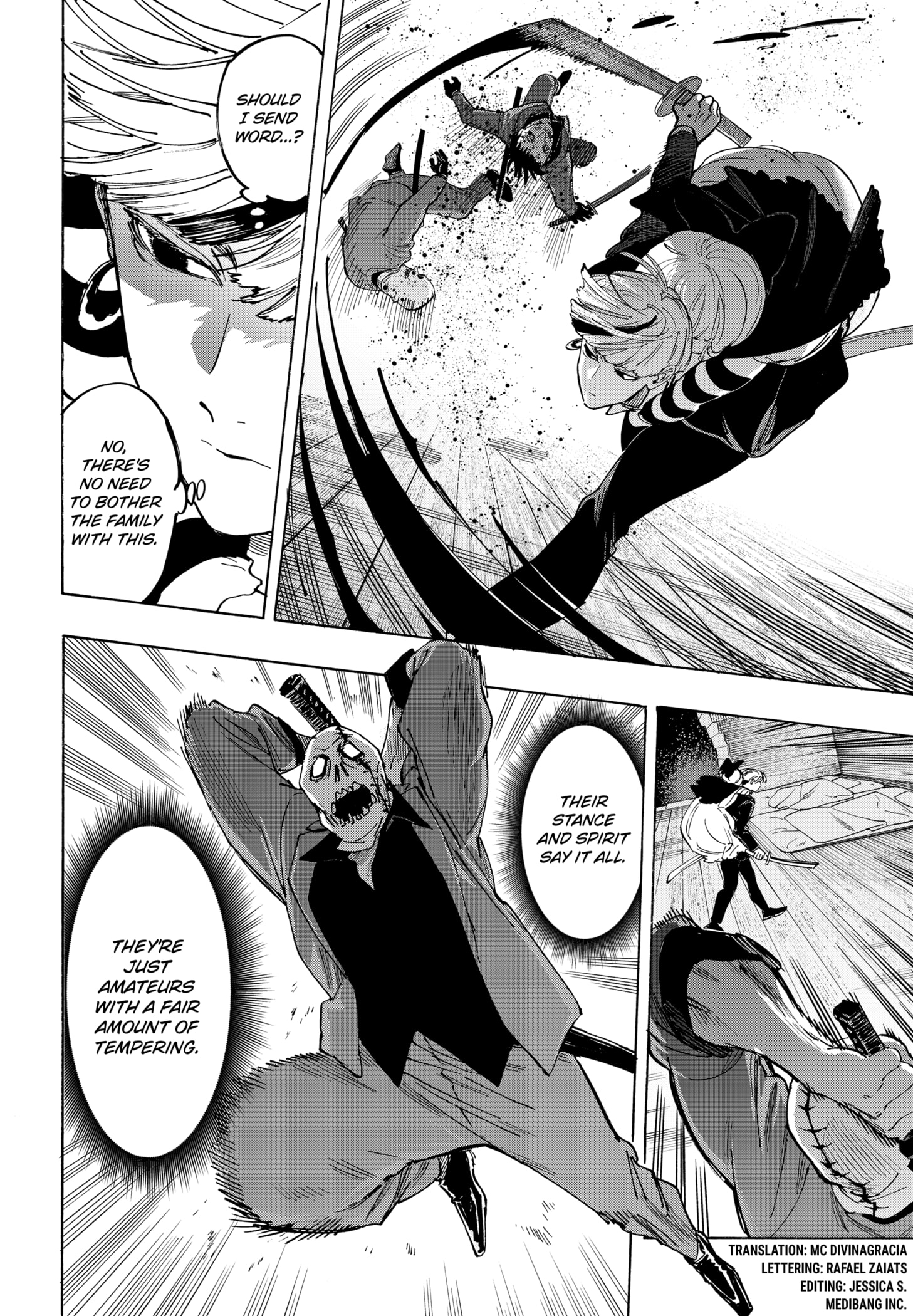 Read Marriage Toxin EN Manga Online