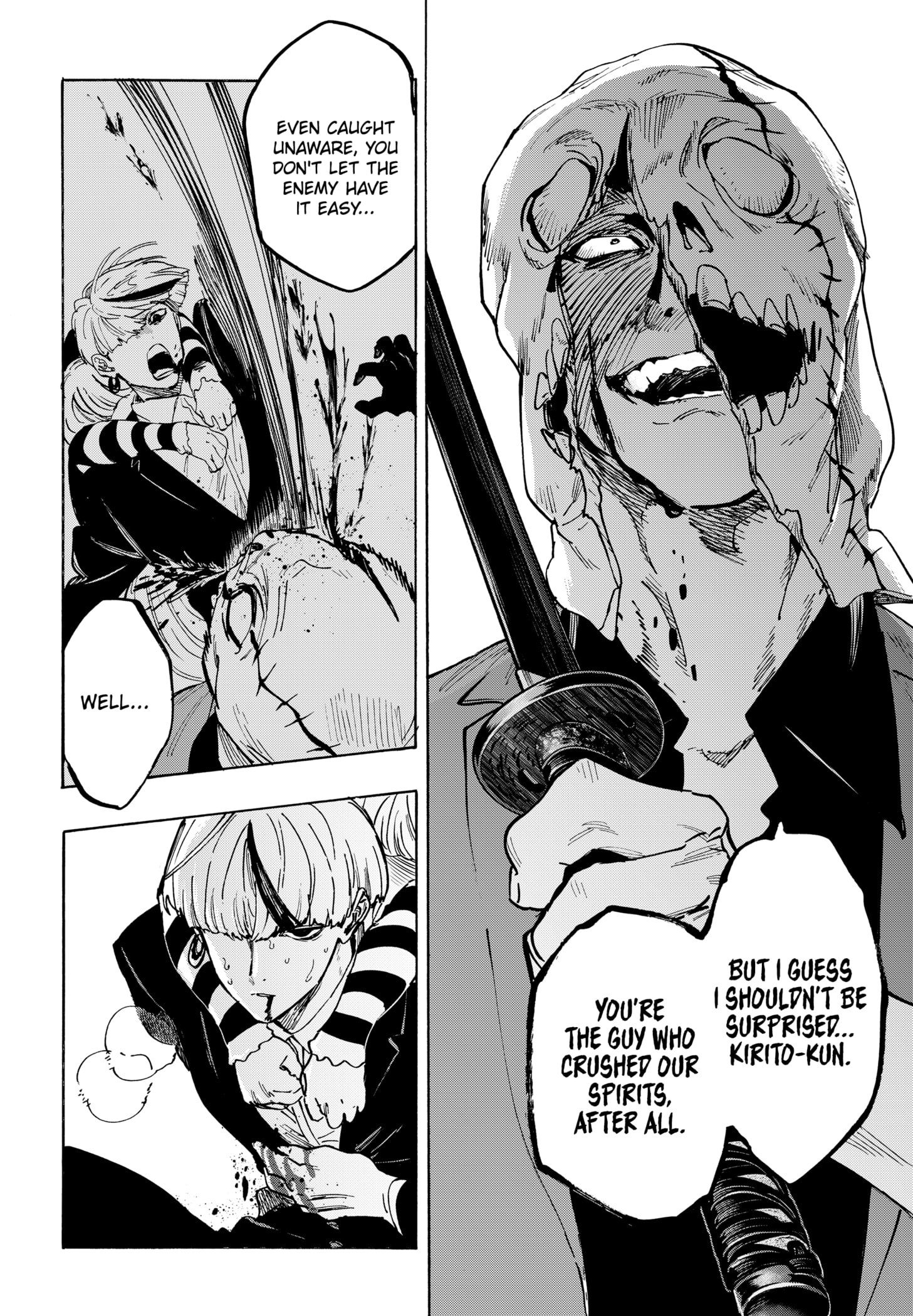 Read Marriage Toxin EN Manga Online
