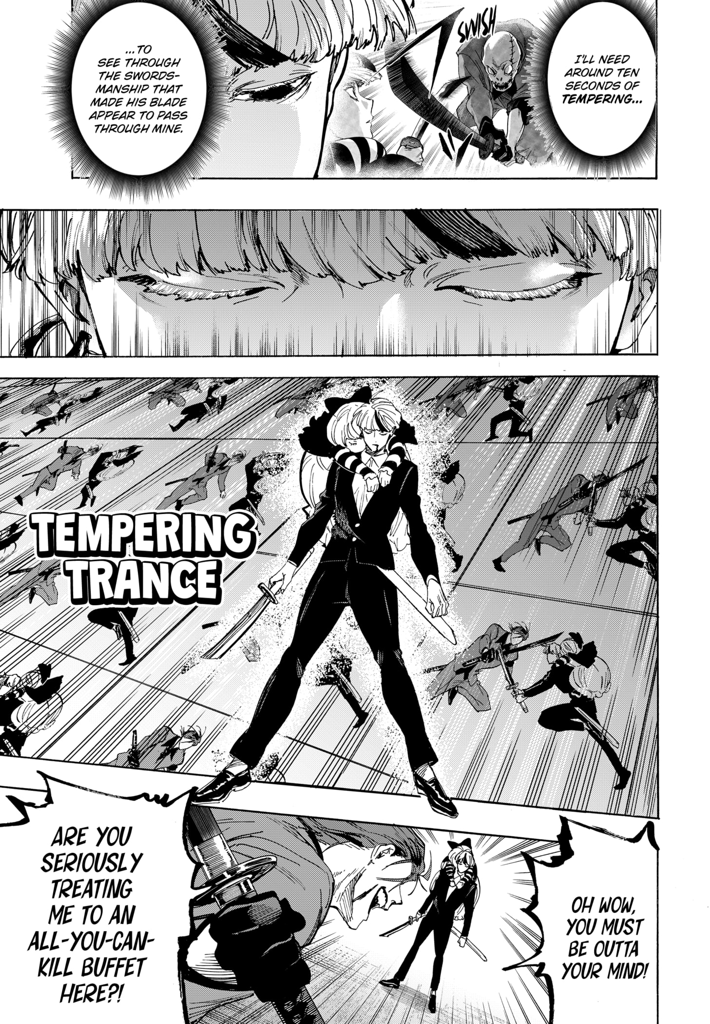 Read Marriage Toxin EN Manga Online