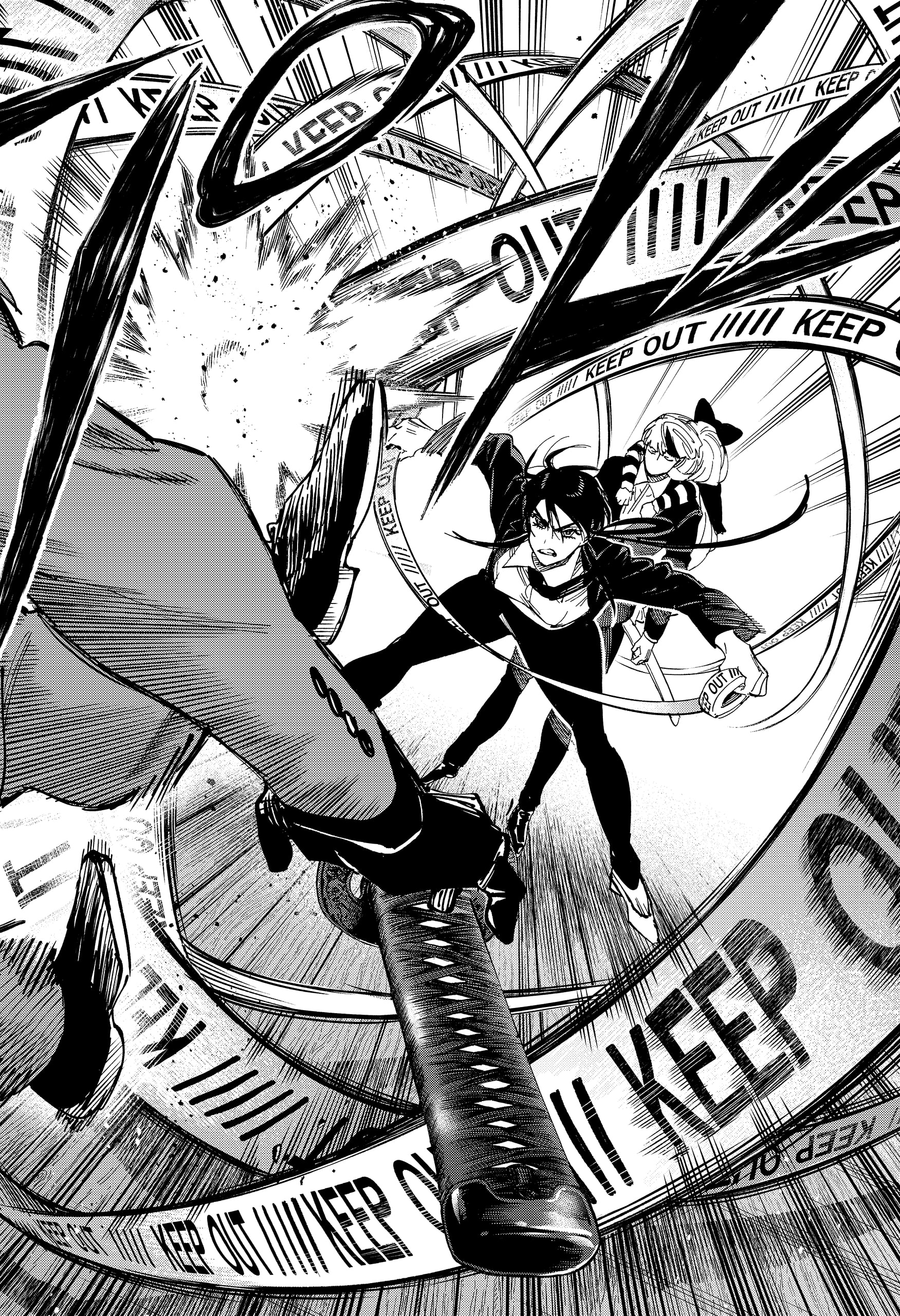 Read Marriage Toxin EN Manga Online