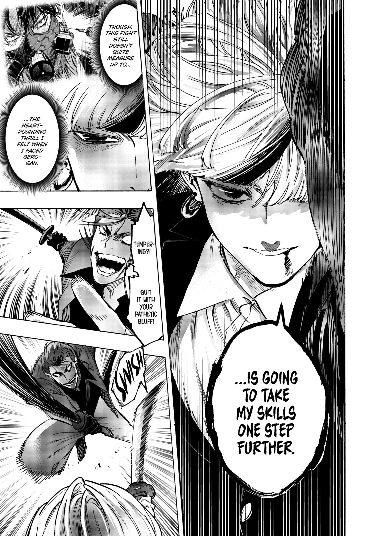Read Marriage Toxin EN Manga Online