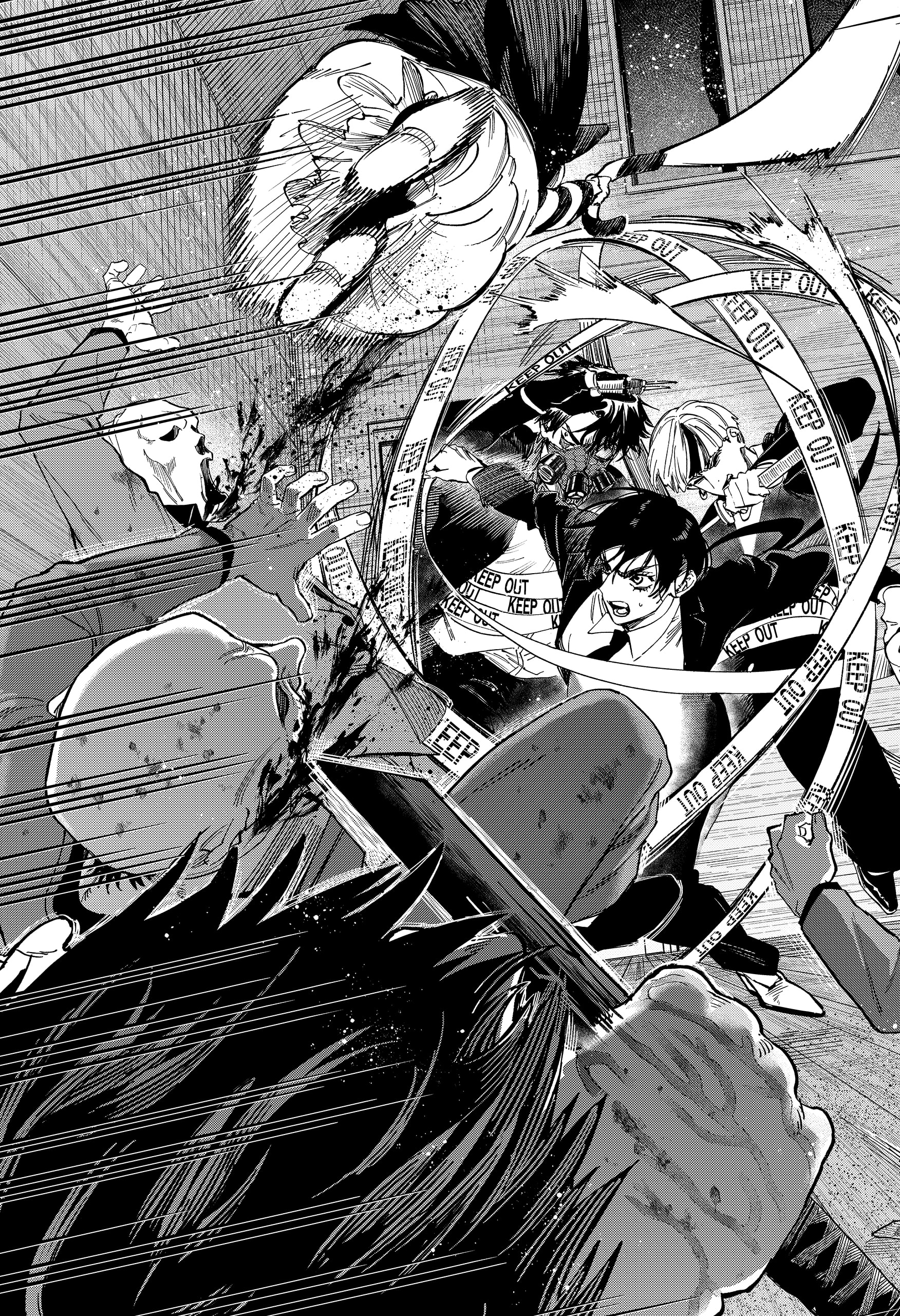 Read Marriage Toxin EN Manga Online