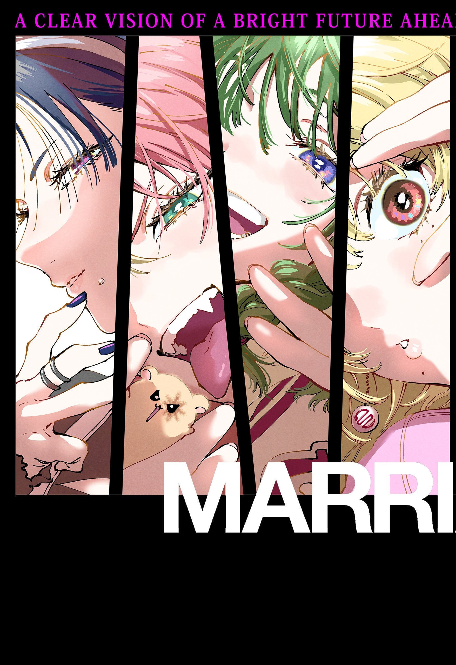 Read Marriage Toxin EN Manga Online