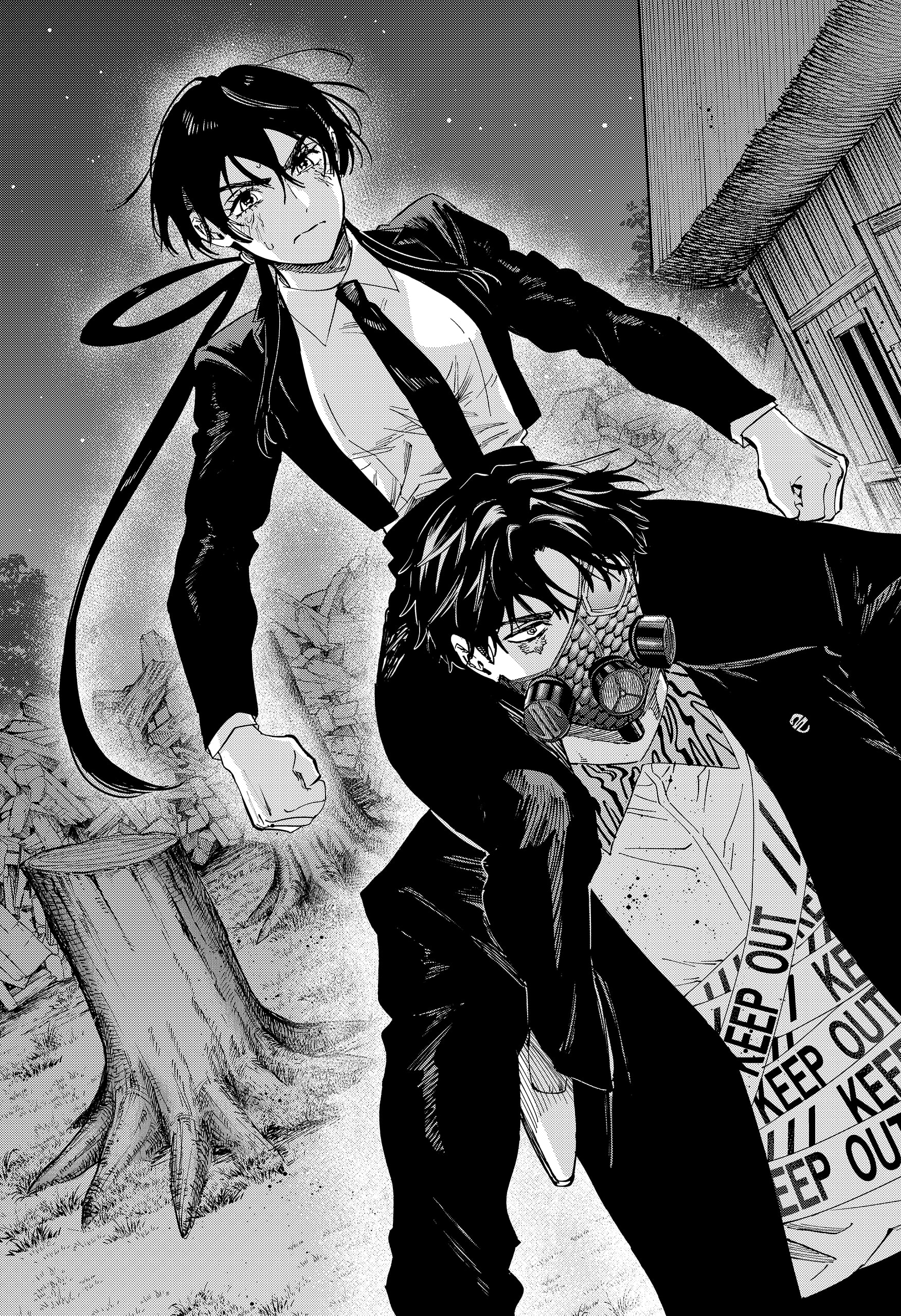 Read Marriage Toxin EN Manga Online