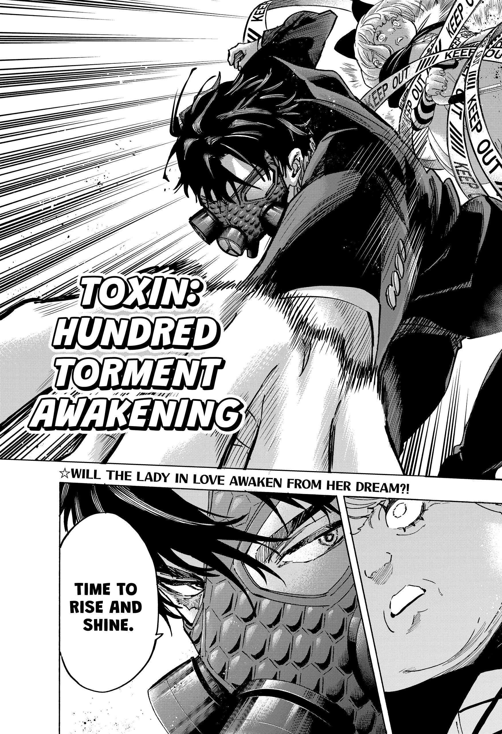 Read Marriage Toxin EN Manga Online