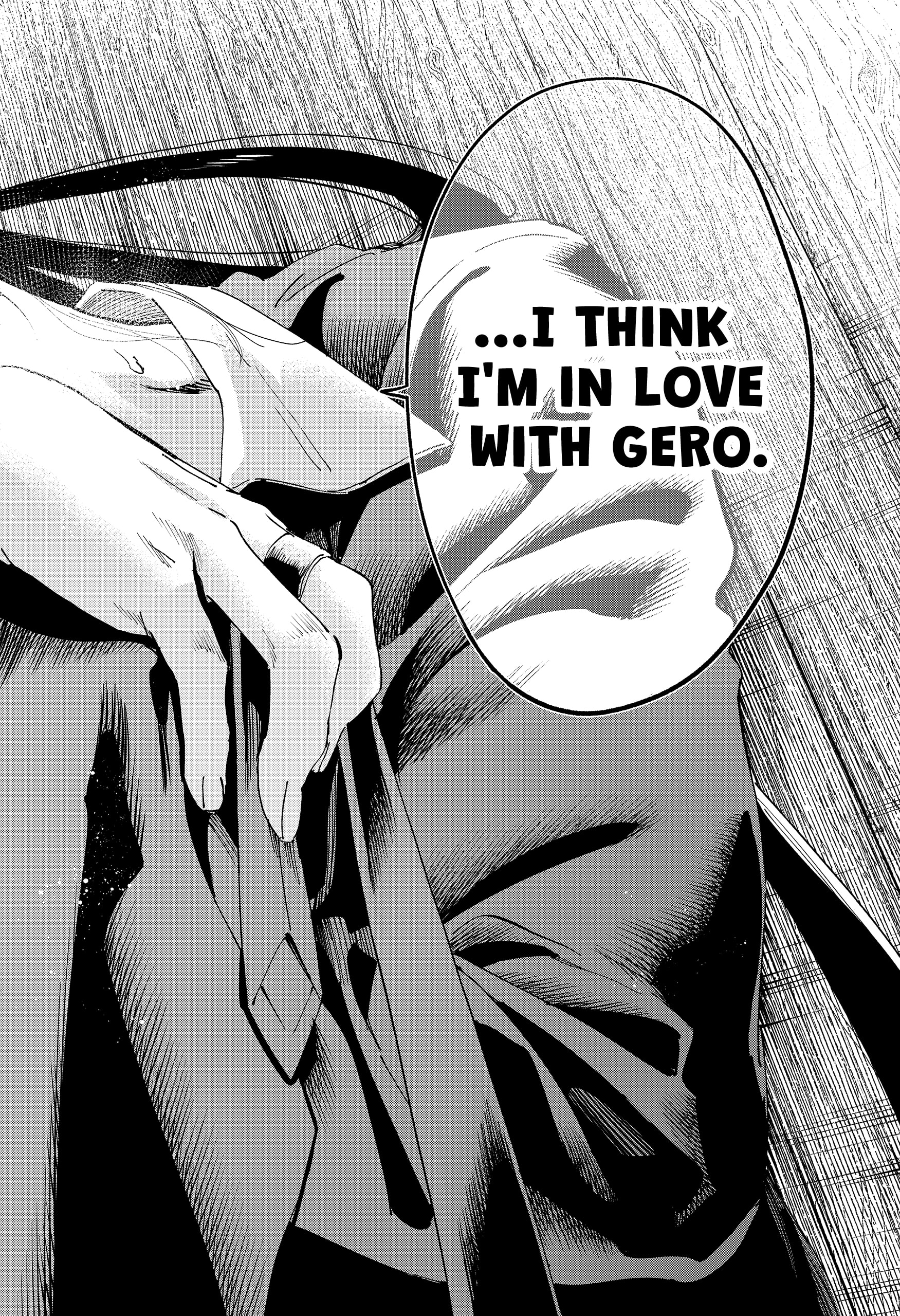 Read Marriage Toxin EN Manga Online