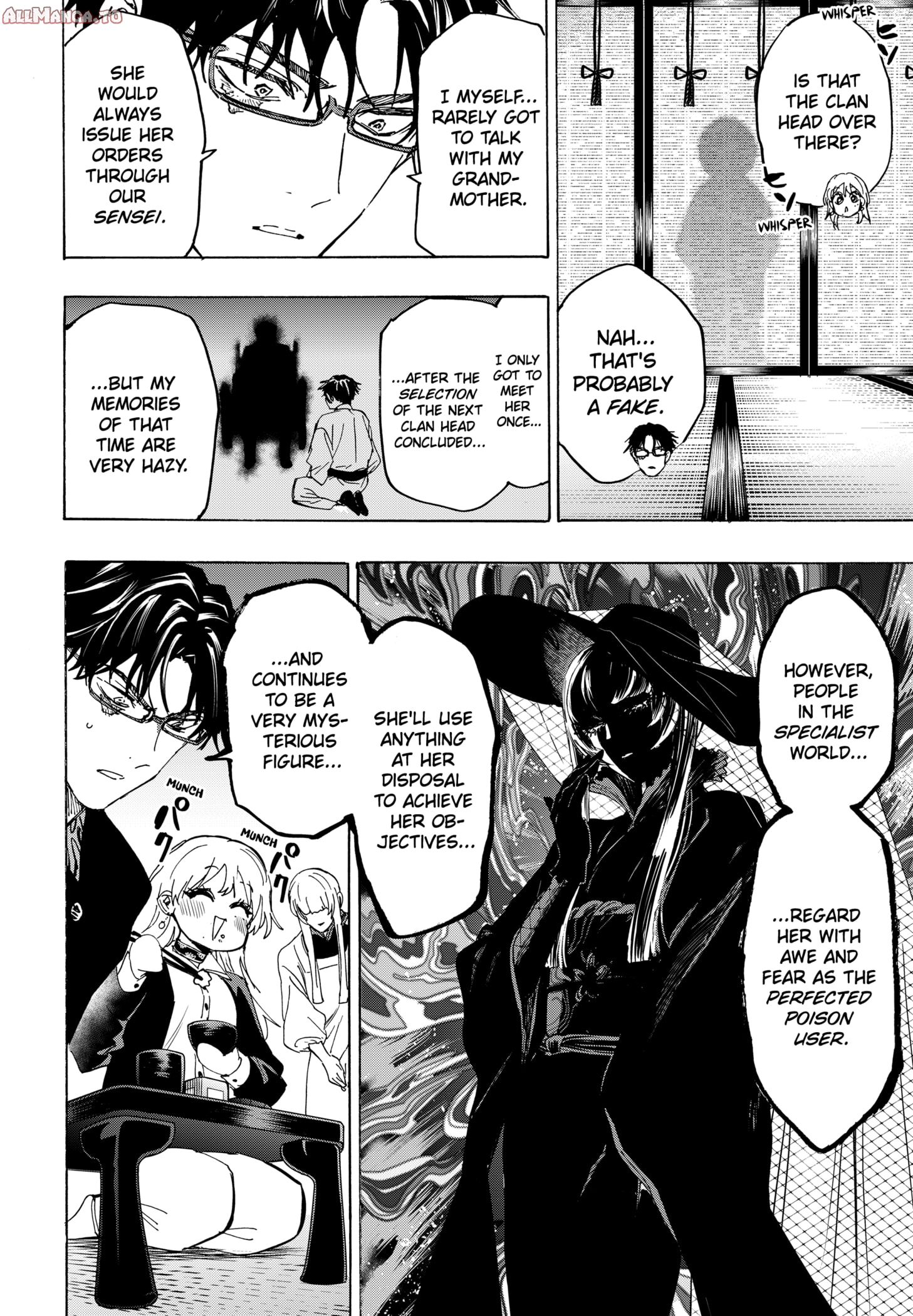 Read Marriage Toxin EN Manga Online