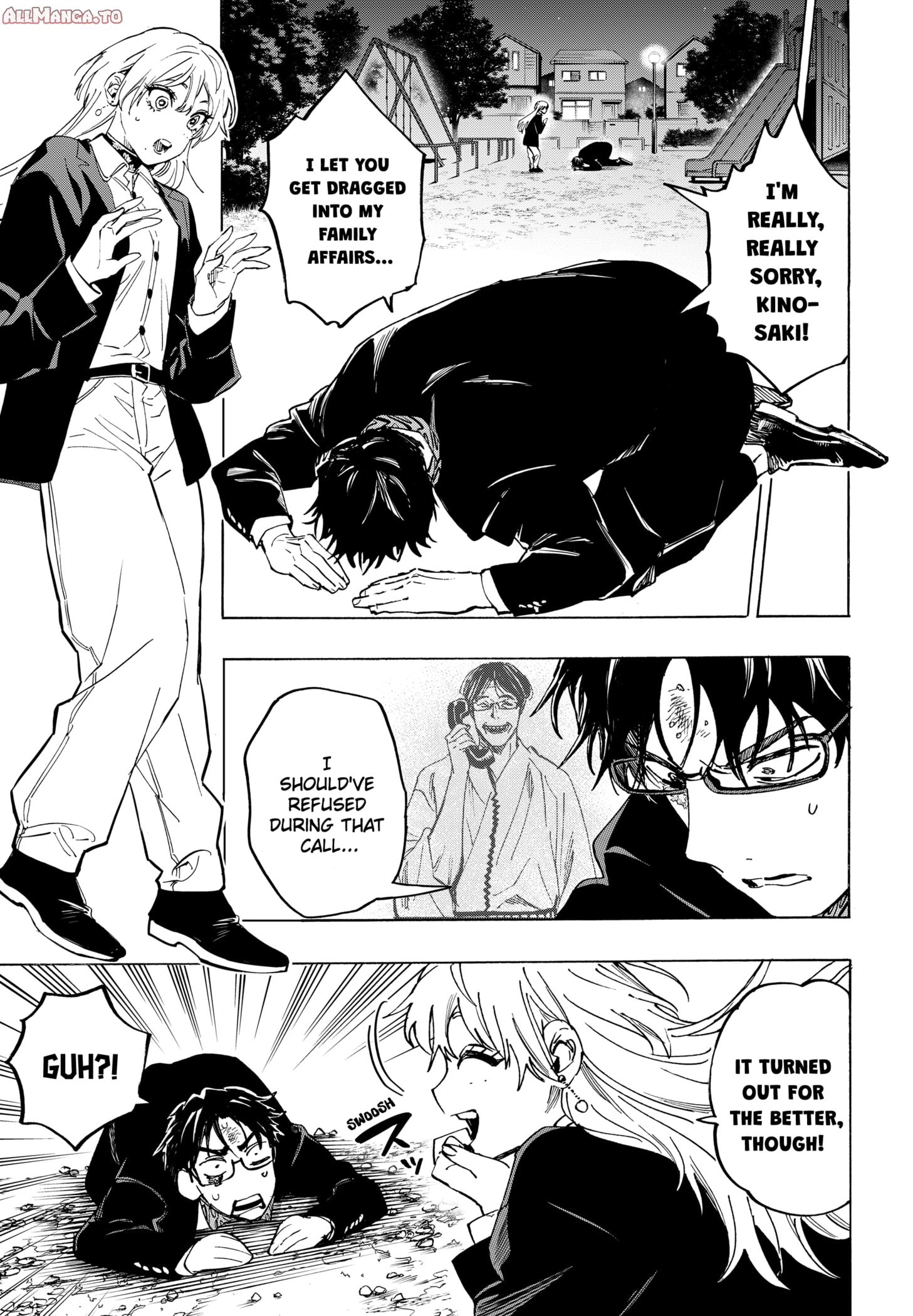 Read Marriage Toxin EN Manga Online