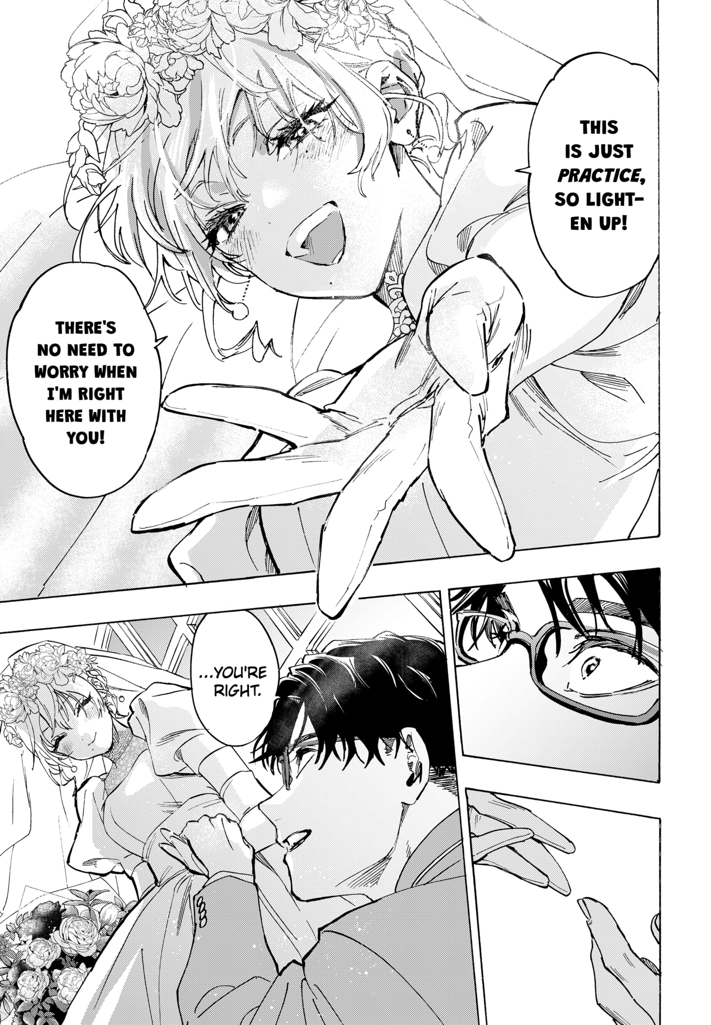 Read Marriage Toxin EN Manga Online